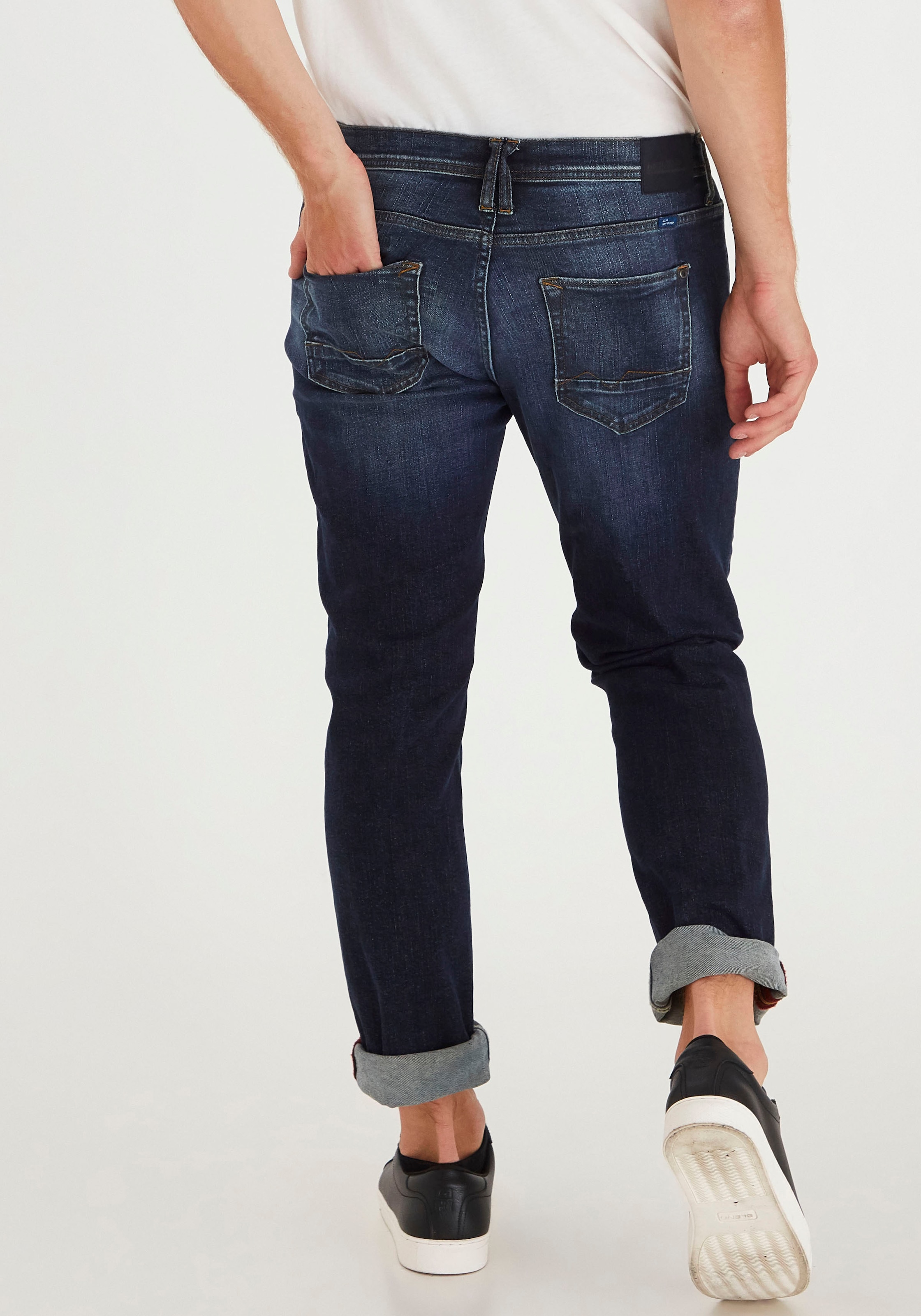 Blend Regular-fit-Jeans "Blizzard"