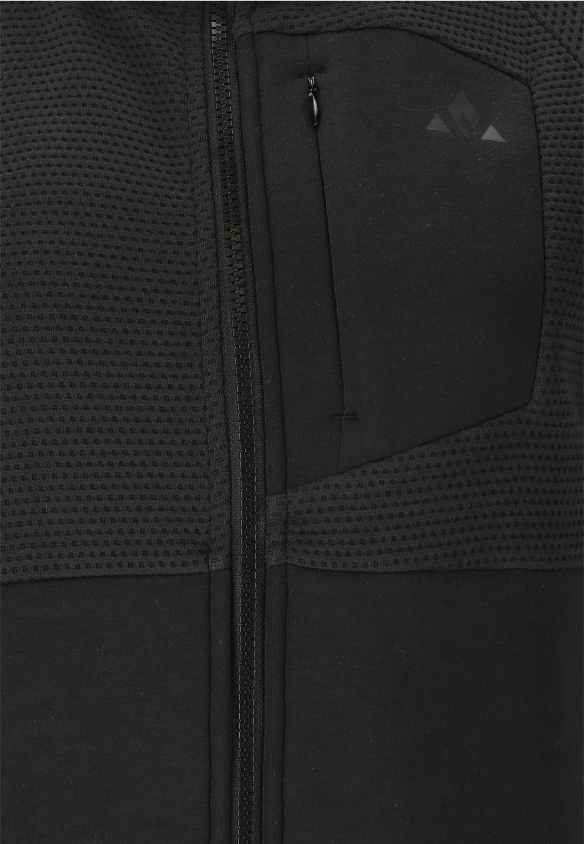 WHISTLER Laufjacke »Langley«, aus atmungsaktivem Material