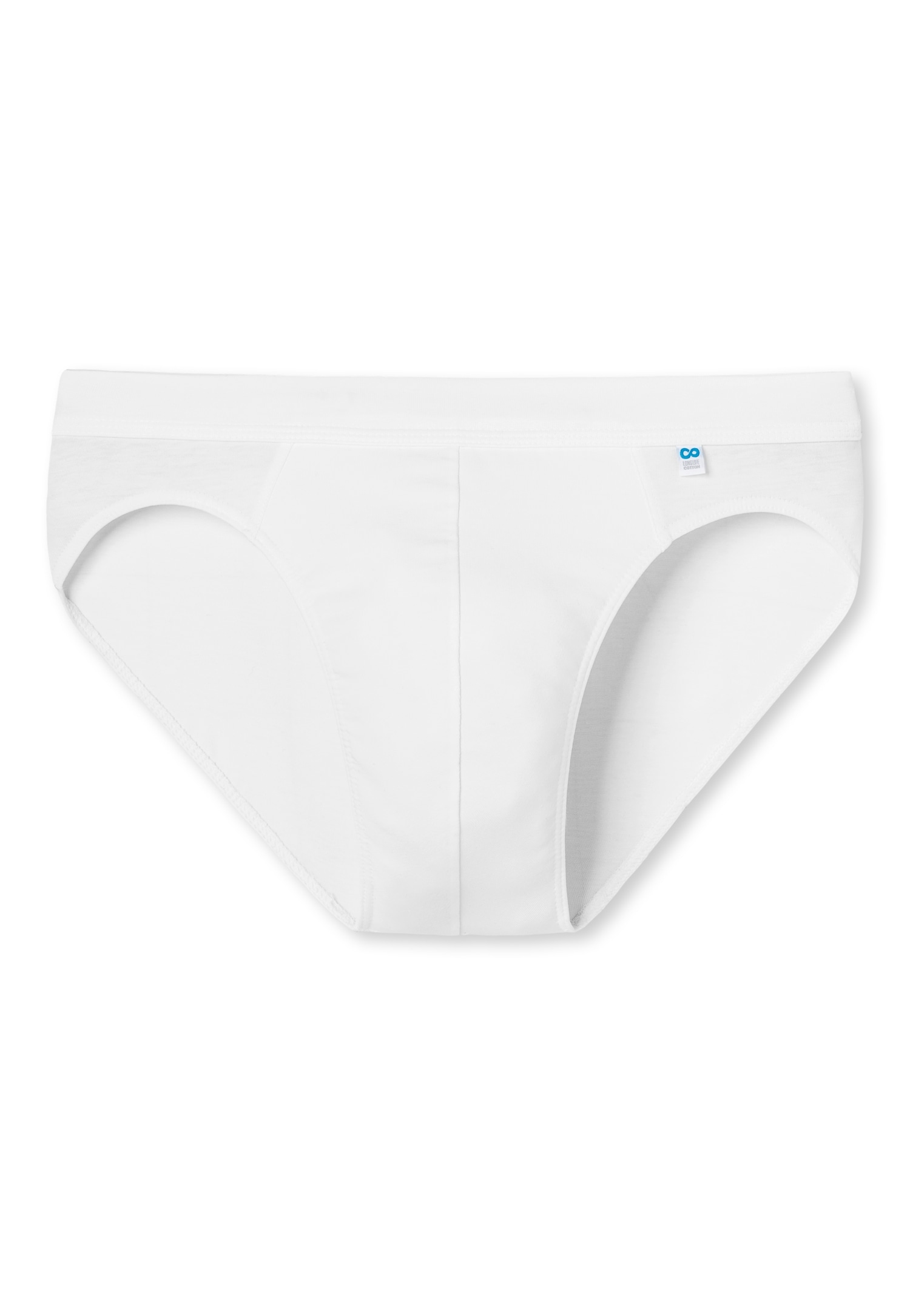 Schiesser Rioslip ohne Eingriff, Cotton-Mix, weich