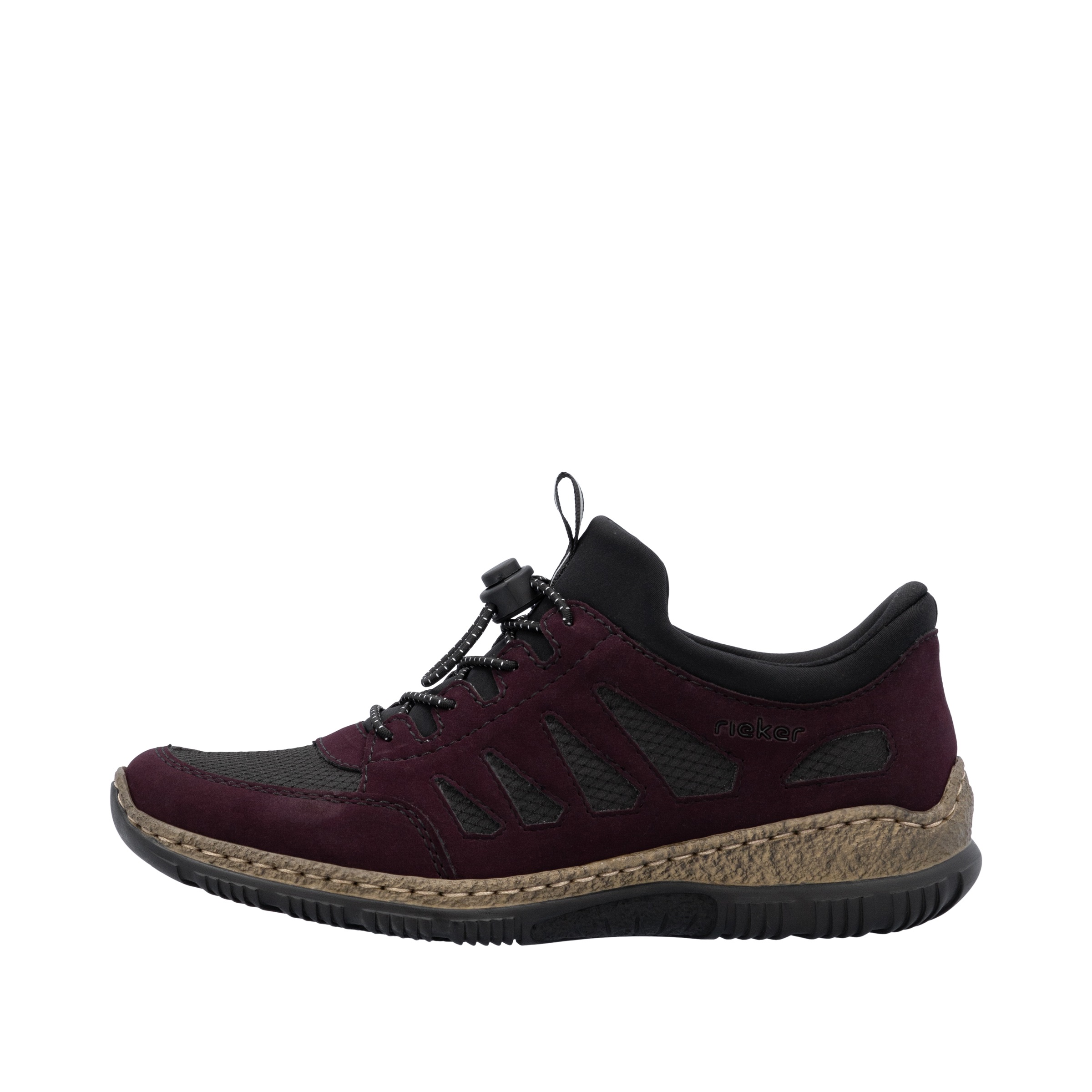 Thumbnail - Rieker Slip-On Sneaker "Ready2GO" Schlupfschuh, Halbschuh, Freizeitschuh, Slipper mit Schnellverschluss