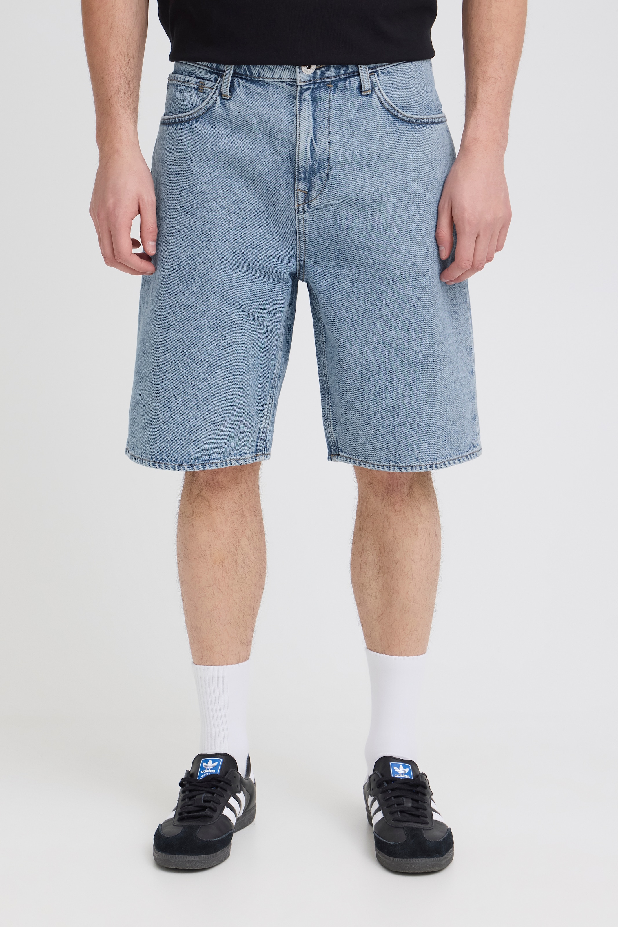 Blend Jeansbermudas »BHBREEZE LOOSE DENIMSHORTS«