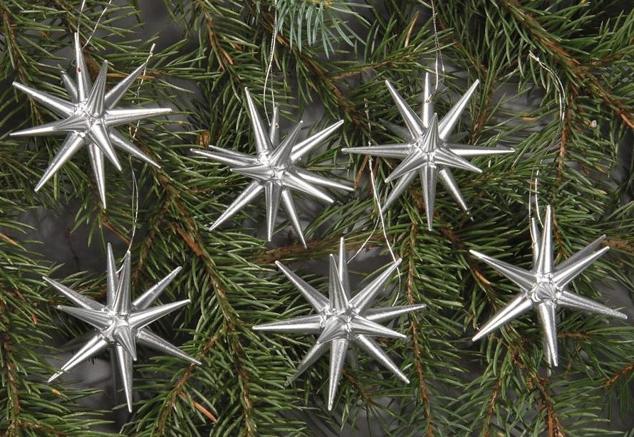 Albin Preissler Christbaumschmuck "aus Holz, Handwerkskunst aus dem Erzgebirge" Weihnachtsdeko