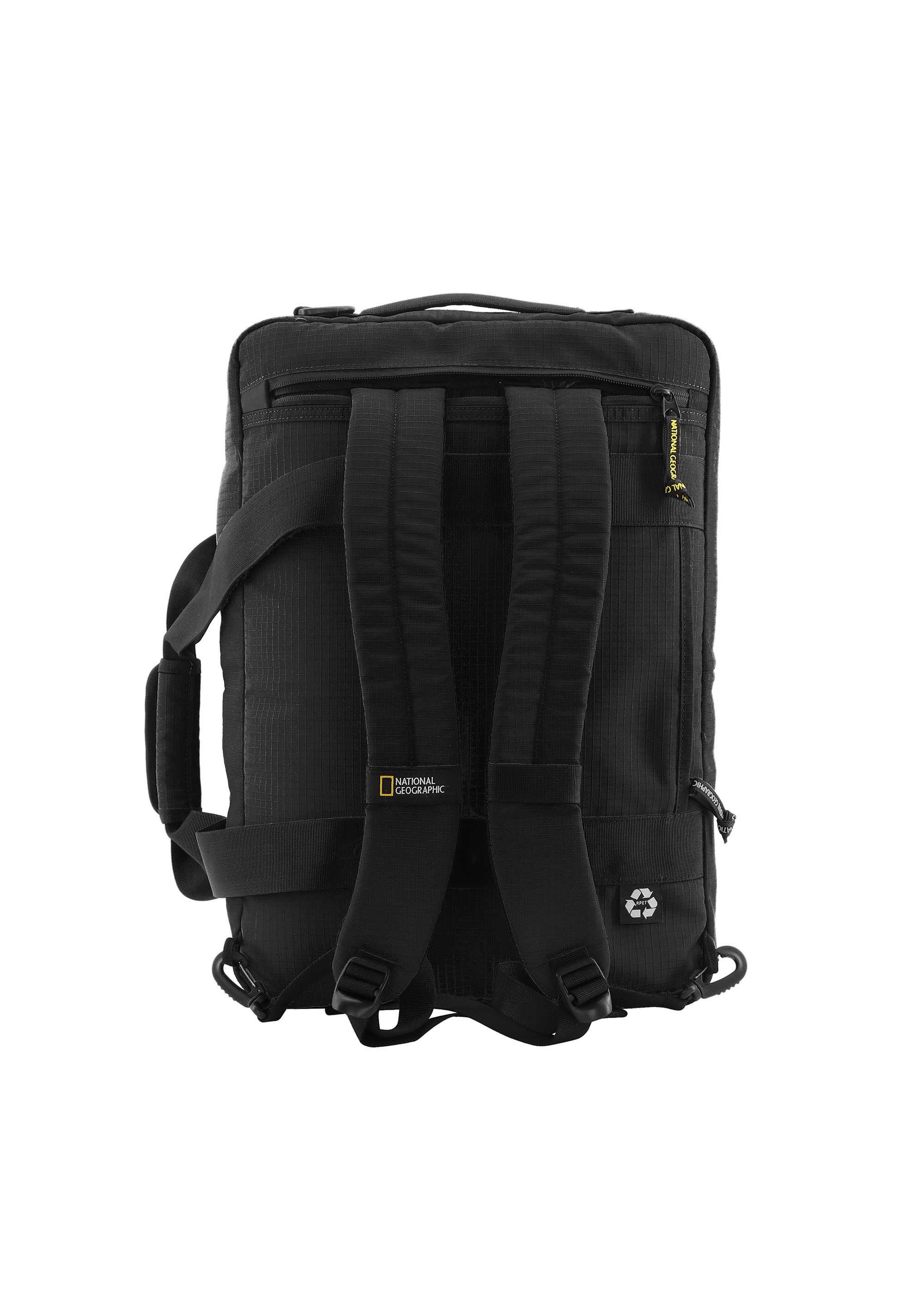 NATIONAL GEOGRAPHIC Umhängetasche »EXPLORER III«, aus recyceltem Material