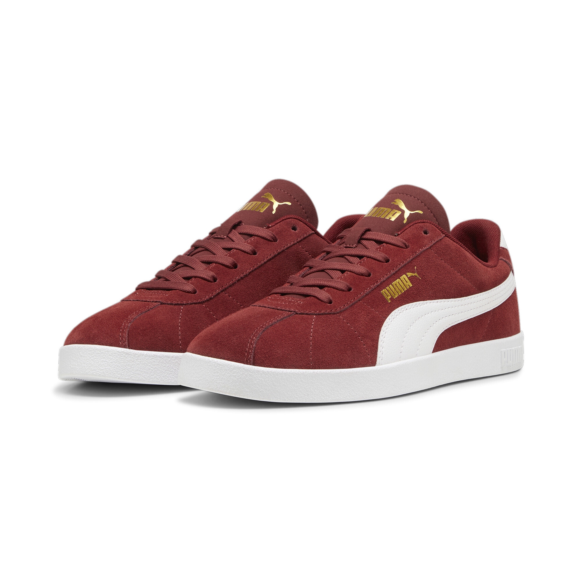 PUMA Sneaker "PUMA Club II Suede Sneakers Erwachsene" günstig online kaufen