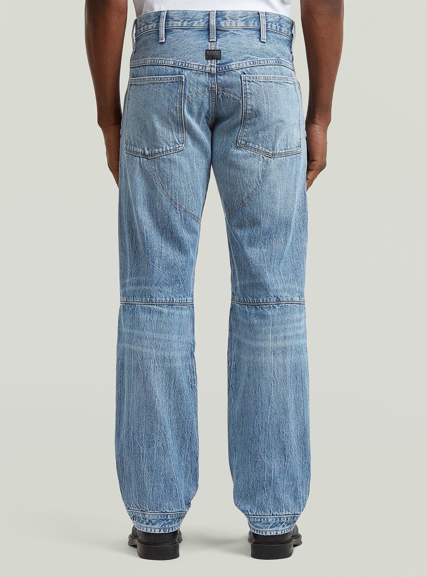 G-STAR Regular-fit-Jeans "G-STAR Elwood Regular Jeans" günstig online kaufen