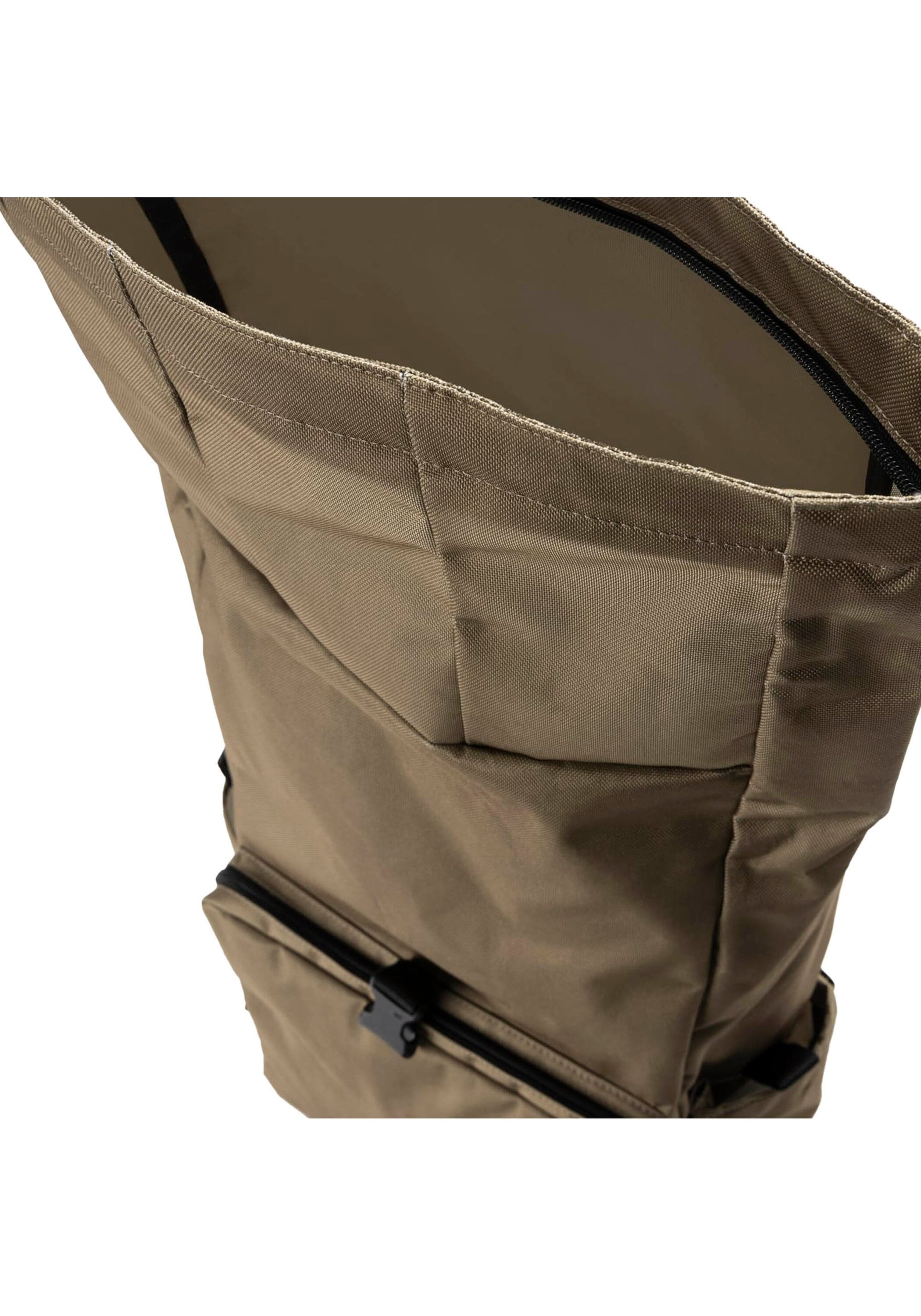 Levi's® Schultertasche »Rucksack L-Pack Roll Top Recycled«