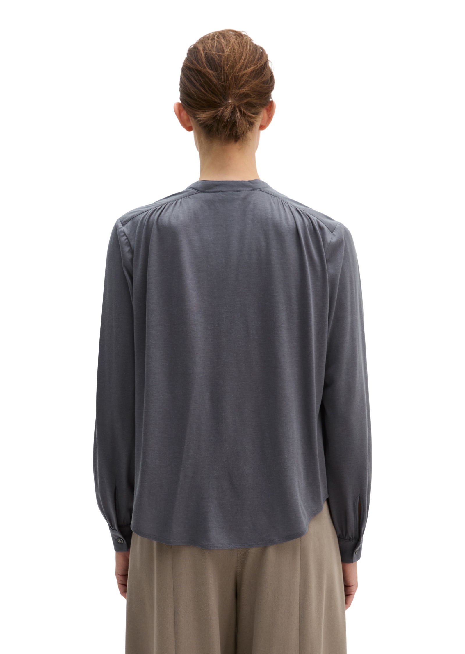 Marc O'Polo Blusenshirt »aus TENCEL™ Modal«