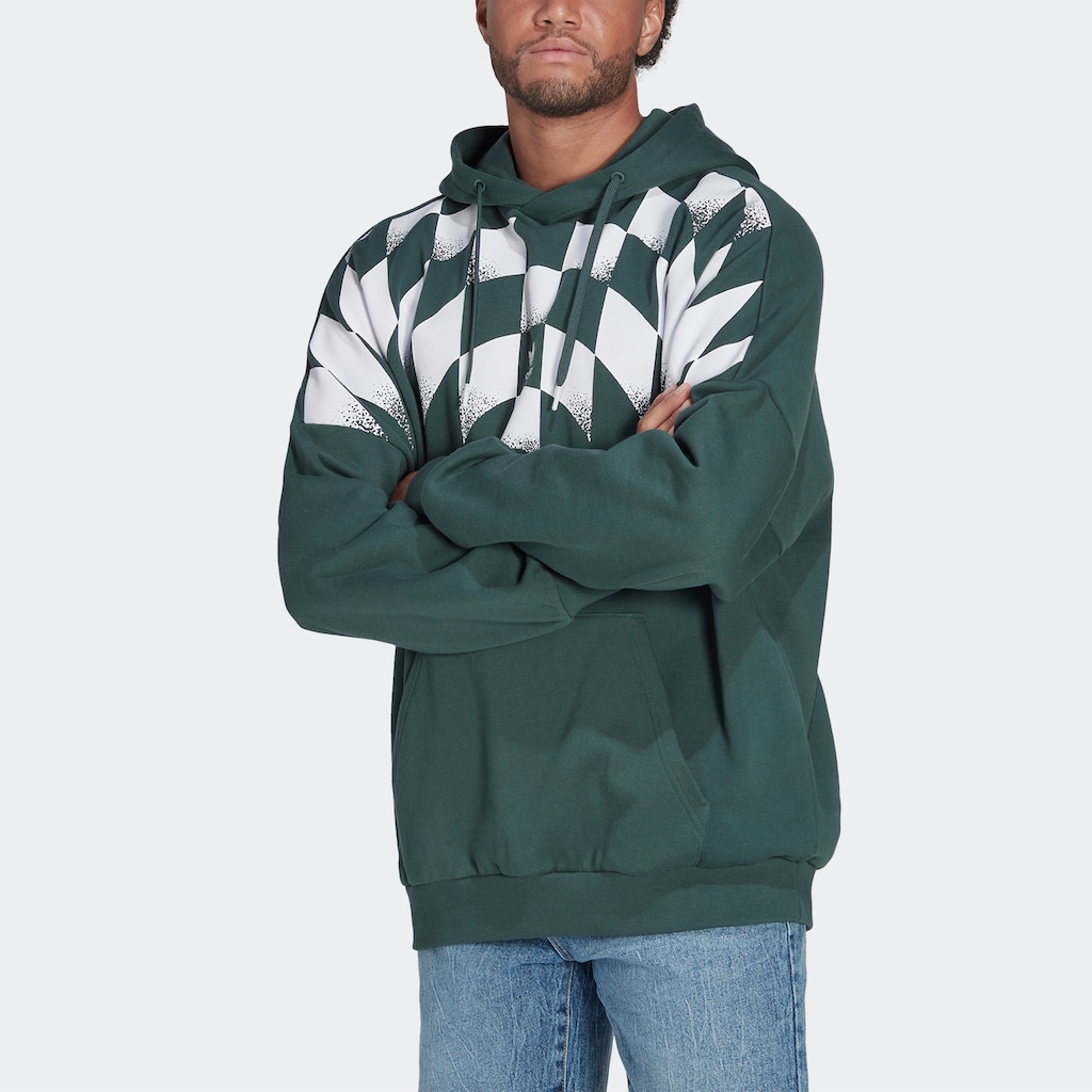 adidas Originals Sweatshirt »ADIDAS REKIVE GRAPHIC HOODIE«