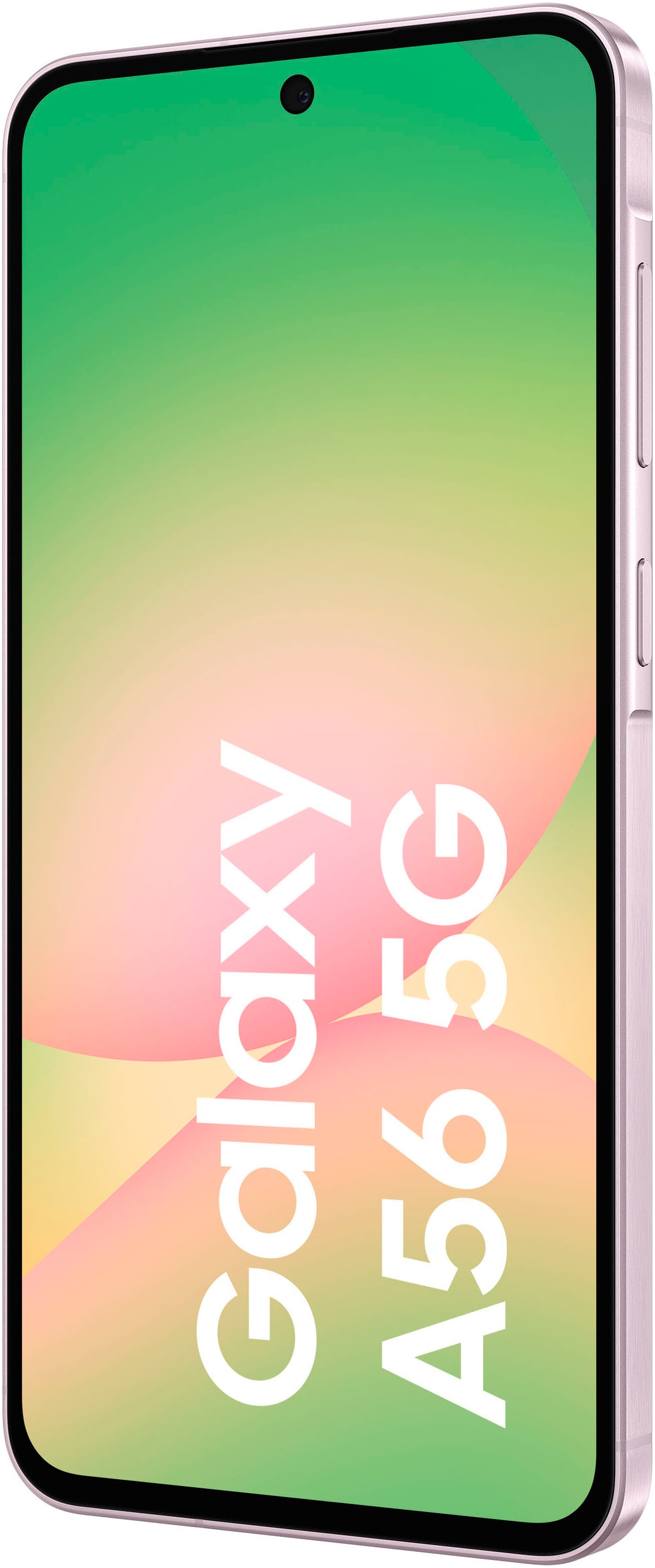 Samsung Smartphone »Galaxy-A56 5G«, Pink