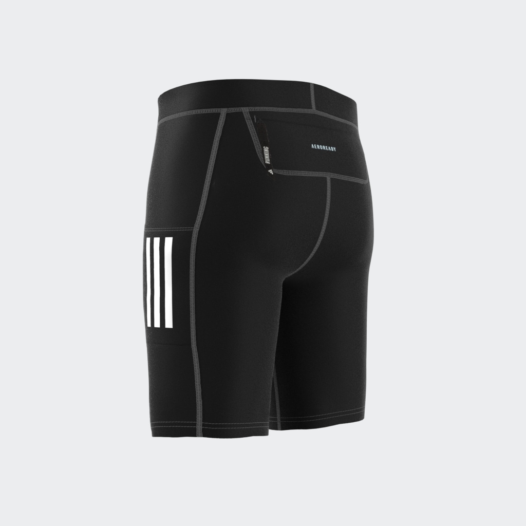 adidas Performance Laufshorts »OTR B SHORT TIG«, (1 tlg.)