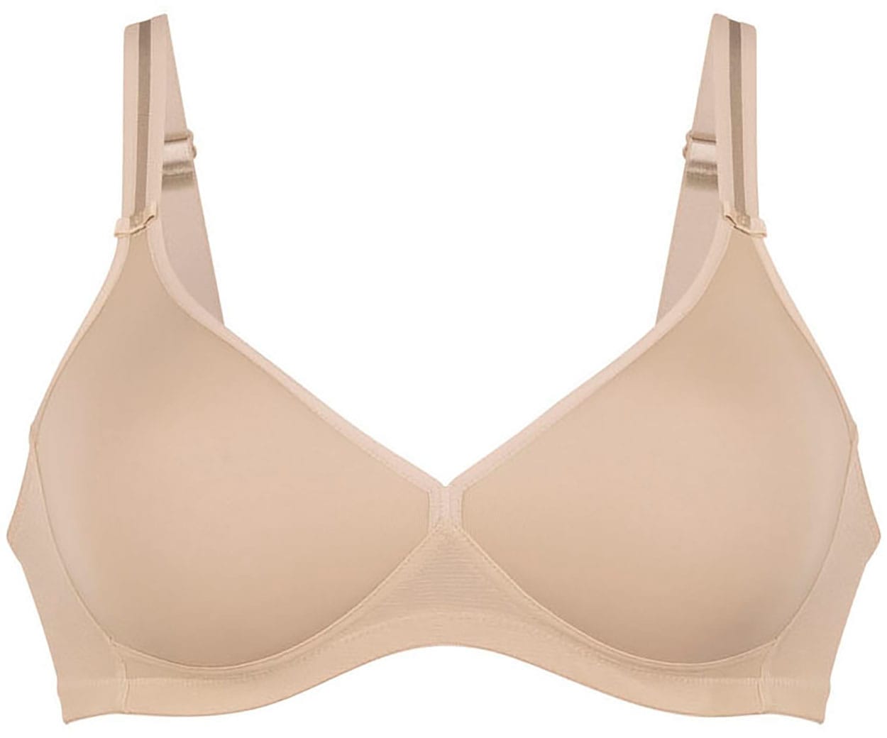 Rosa Faia Soft-BH »Selma Pure Spacer Soft BH«, Spacer-Schale, ohne Bügel, atmungsaktiv, schlicht und sehr bequem