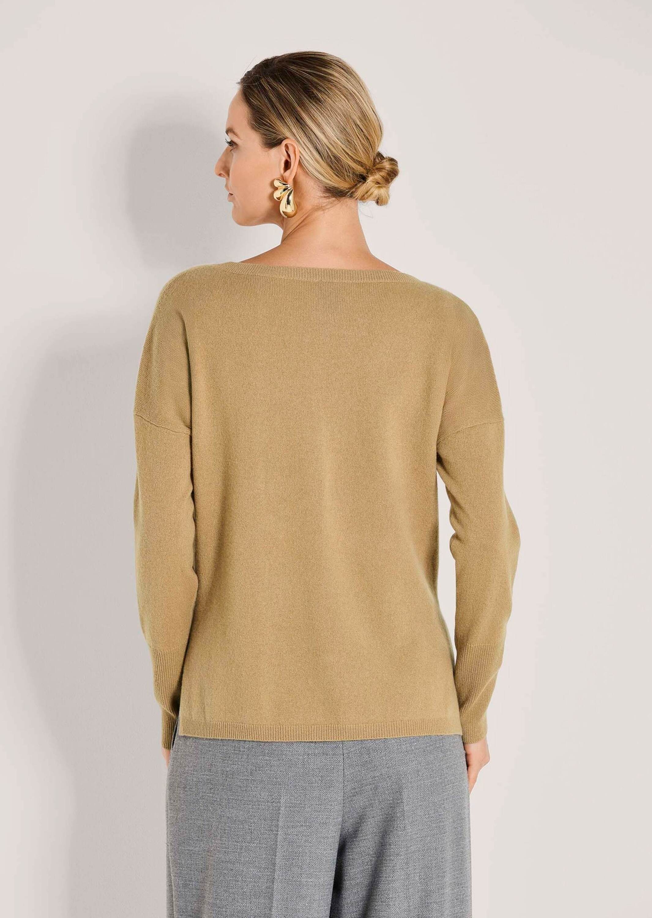 MADELEINE Longpullover »Pullover Pullover«