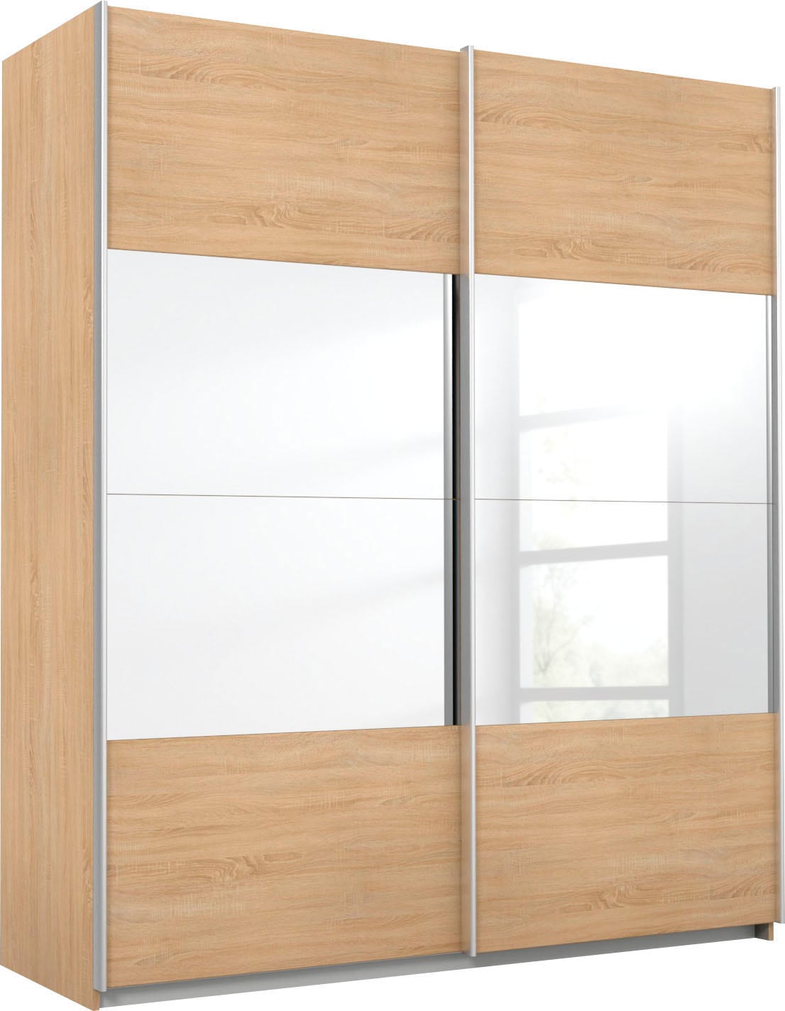 rauch "Quadra" mit Spiegelelementen