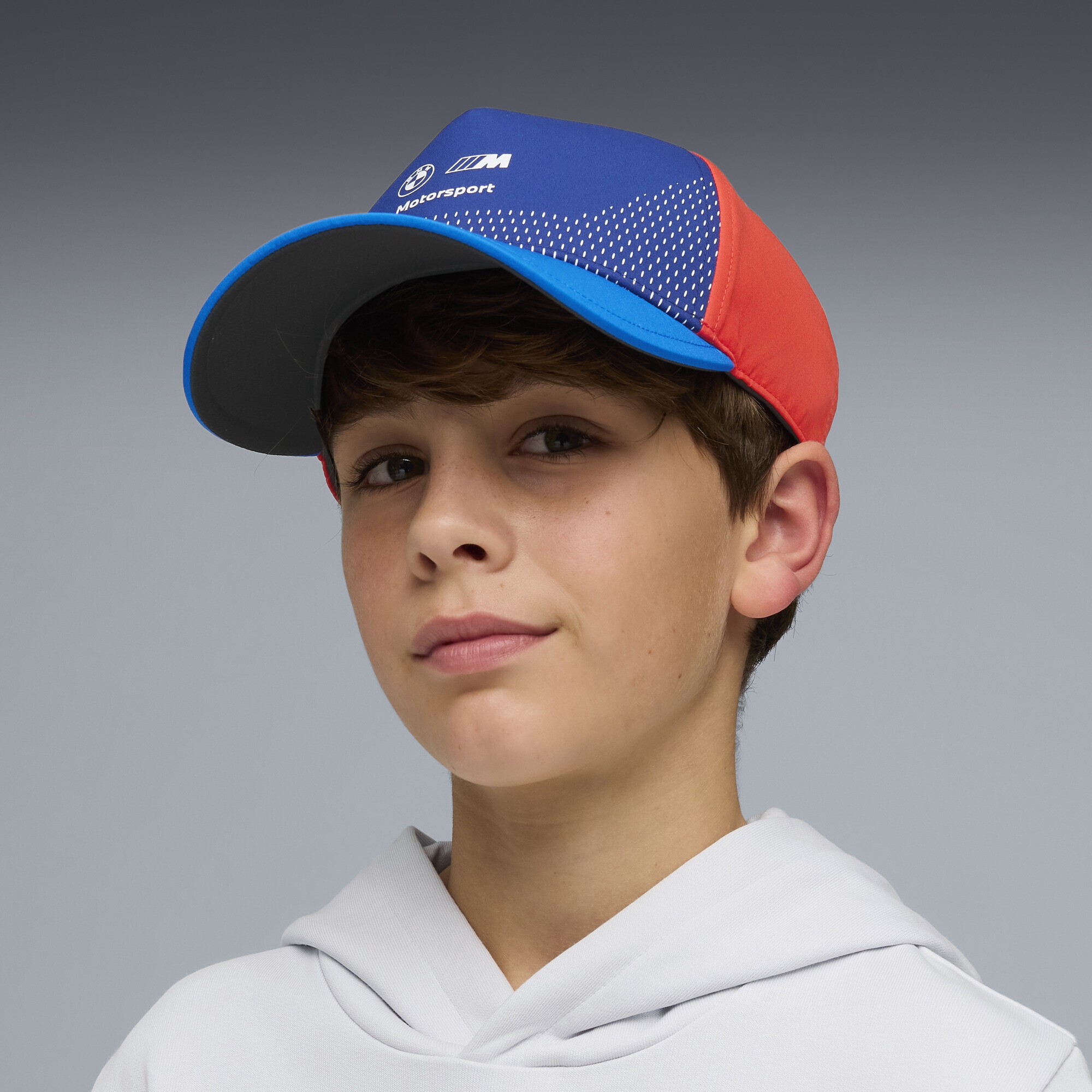 PUMA Flex Cap »BMW M MOTORSPORT Baseball-Cap Jugendliche«