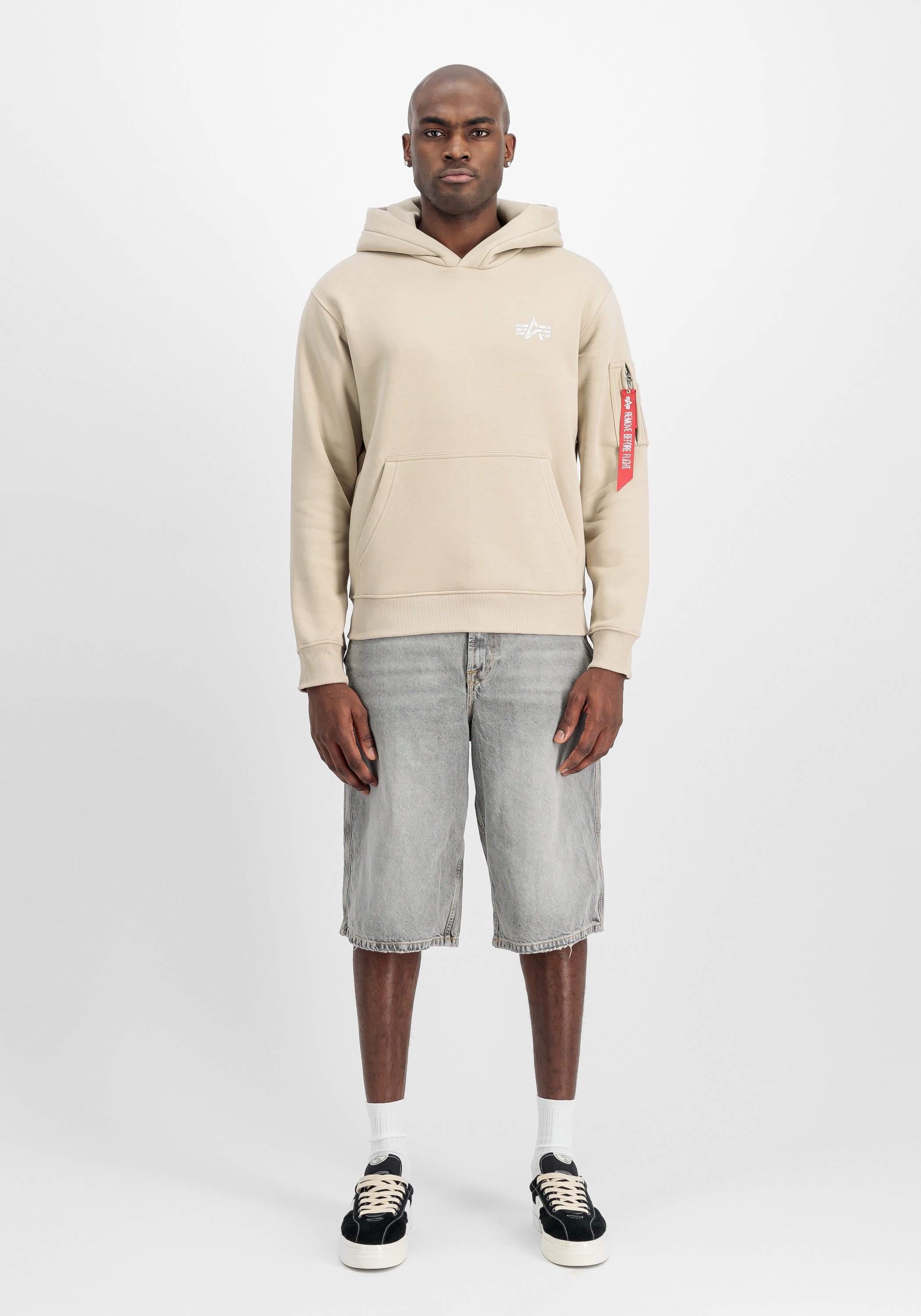 Alpha Industries Hoodie »Signature Backprint Hoodie«