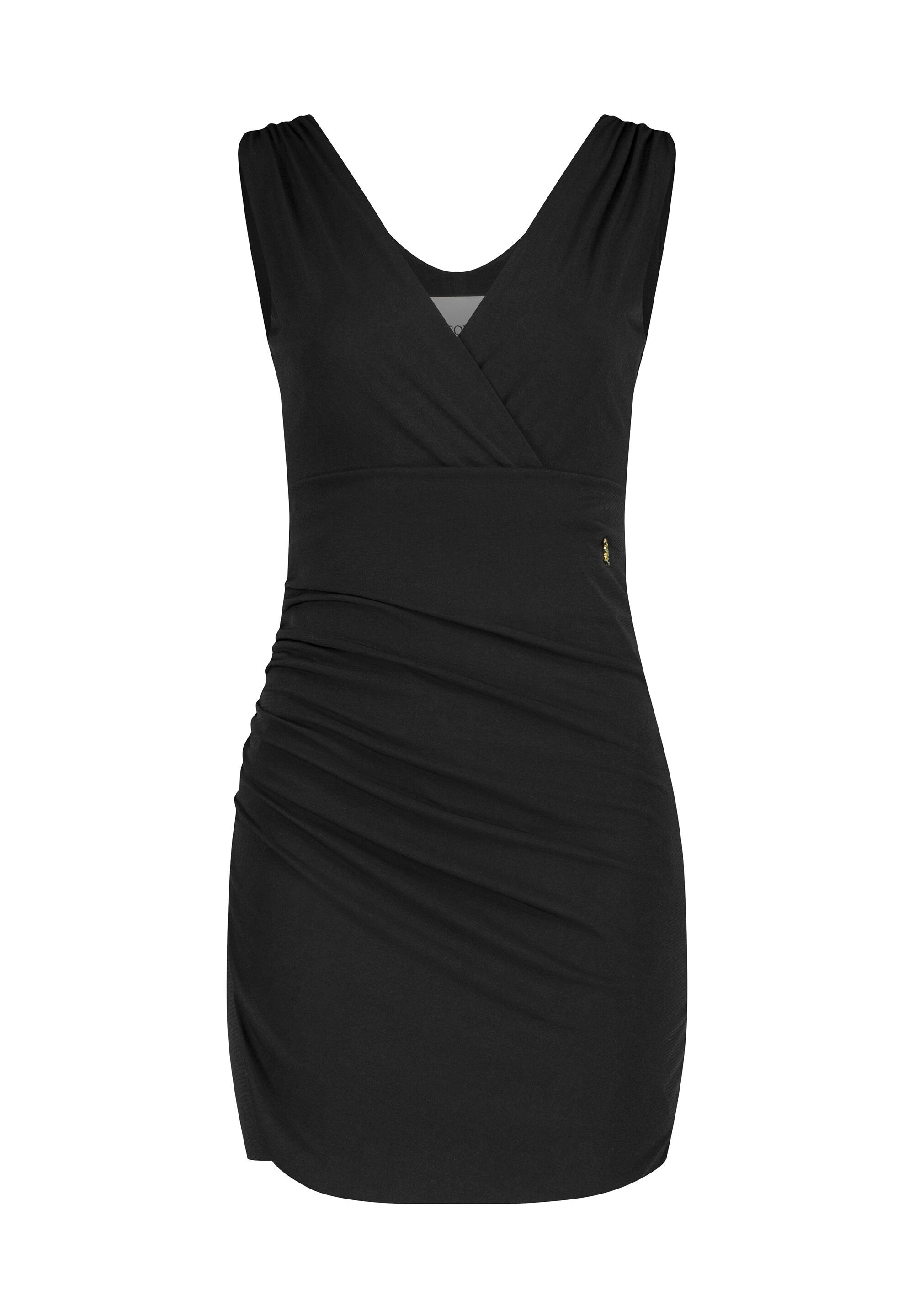 Nicowa Abendkleid "MICARO" mit NCW- Monogram Anhänger