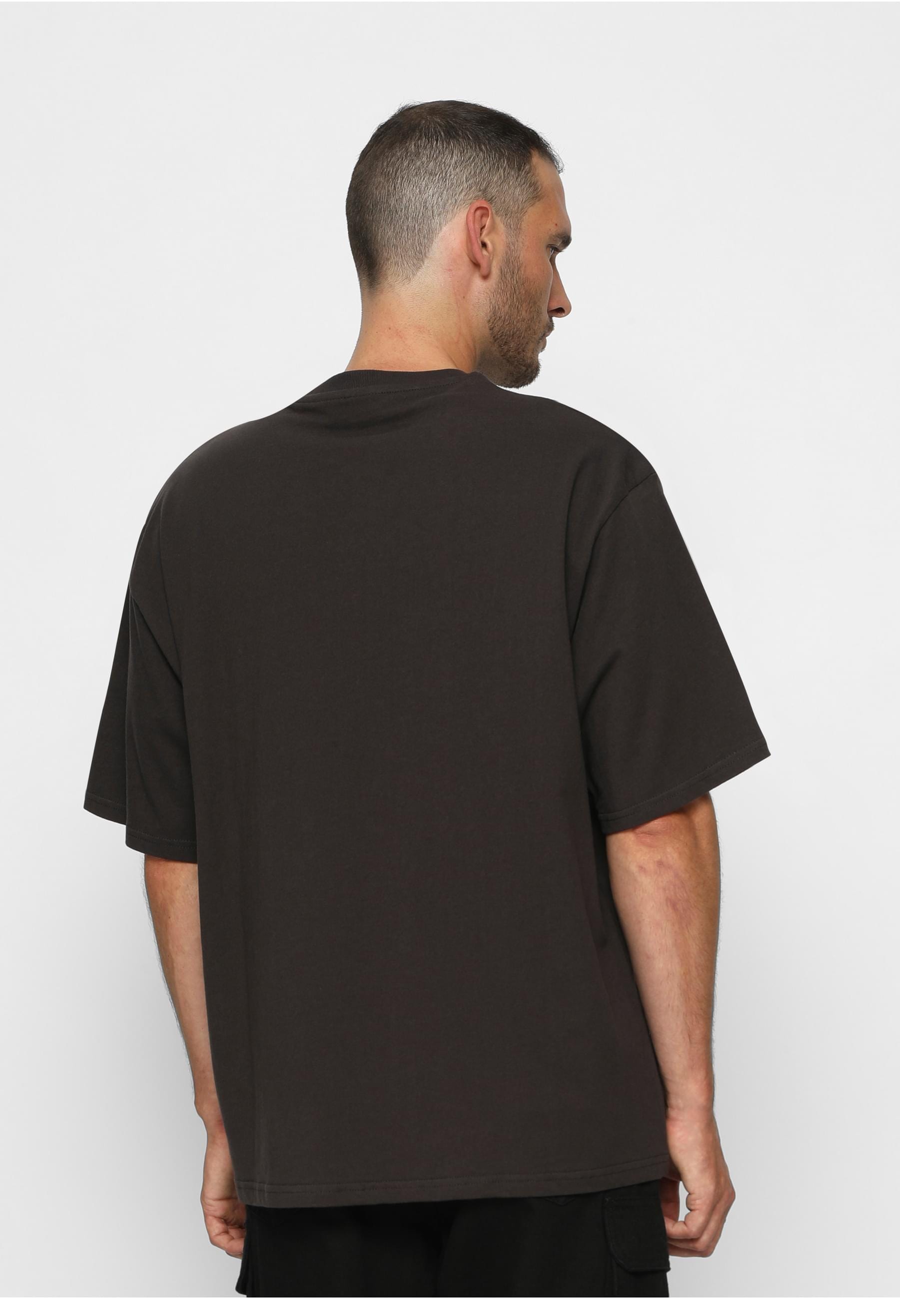 2Y Studios T-Shirt »2Y Studios Herren Eagle Oversize Tee«, (1 tlg.)