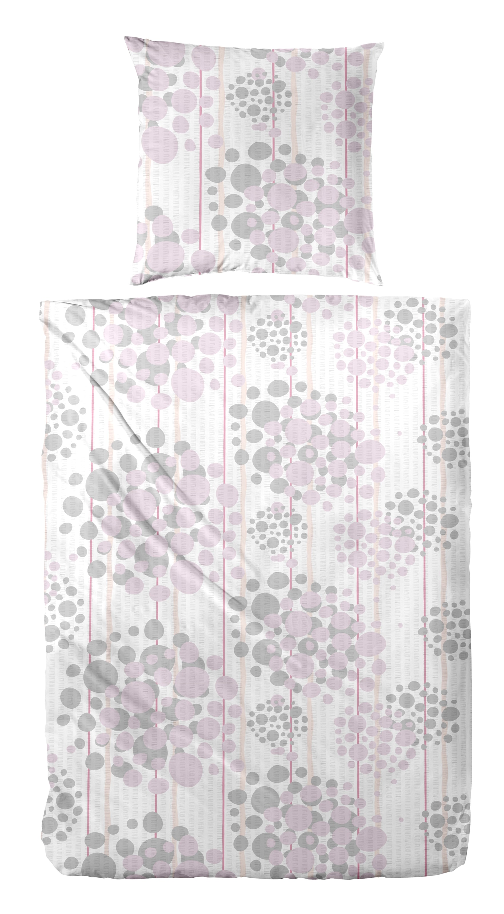 Primera "Soft-Seersucker-Bettwäsche Florence" 2