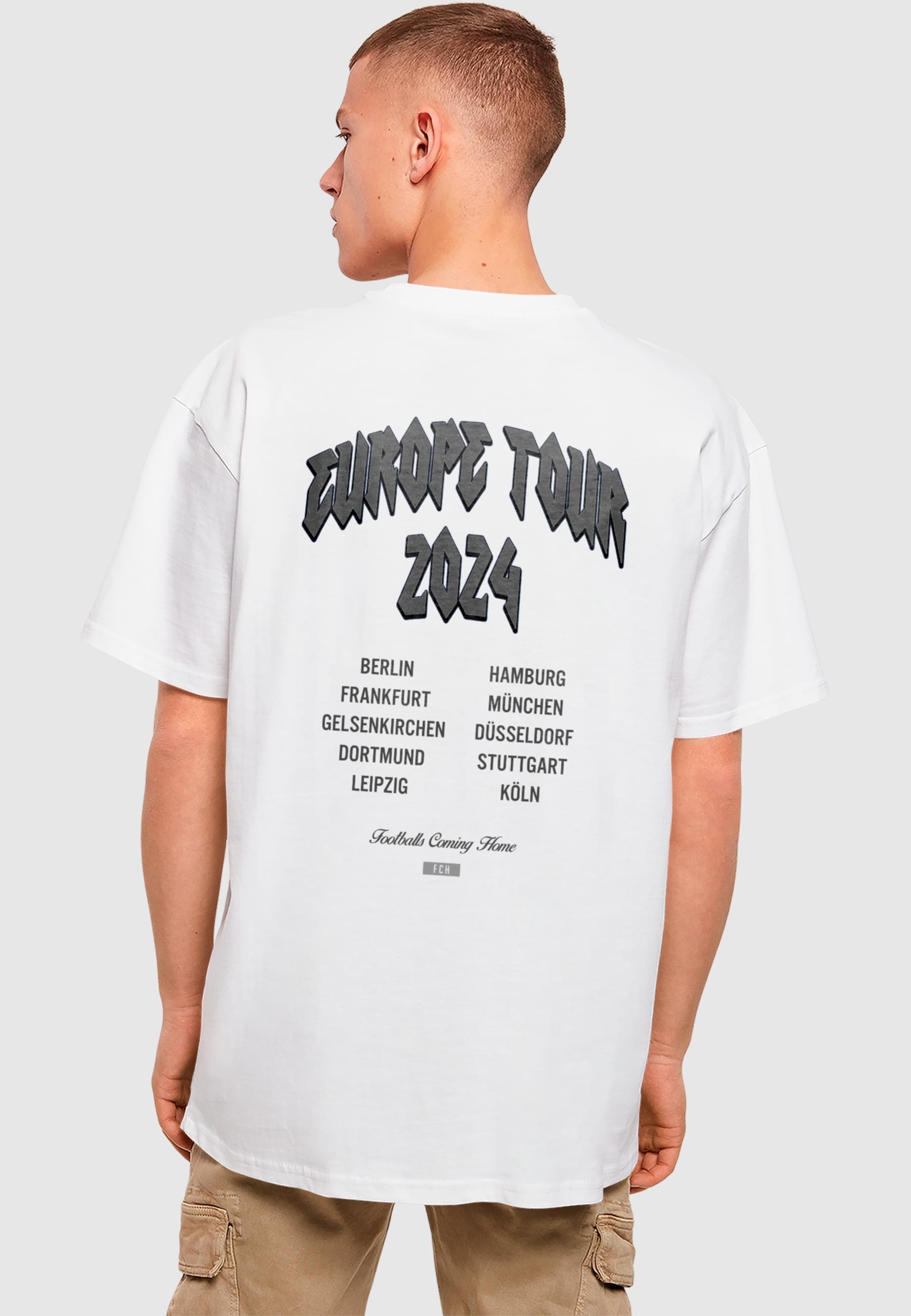 Upscale by Mister Tee T-Shirt »Upscale by Mister Tee Herren«, (1 tlg.)