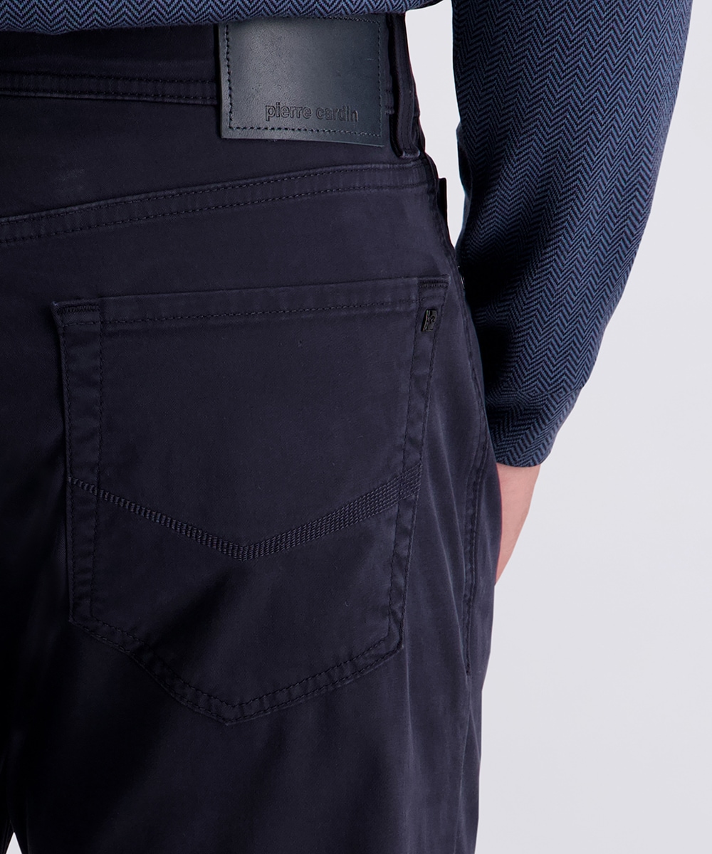 Pierre Cardin 5-Pocket-Hose »PC-Lyon«, Tapered fit