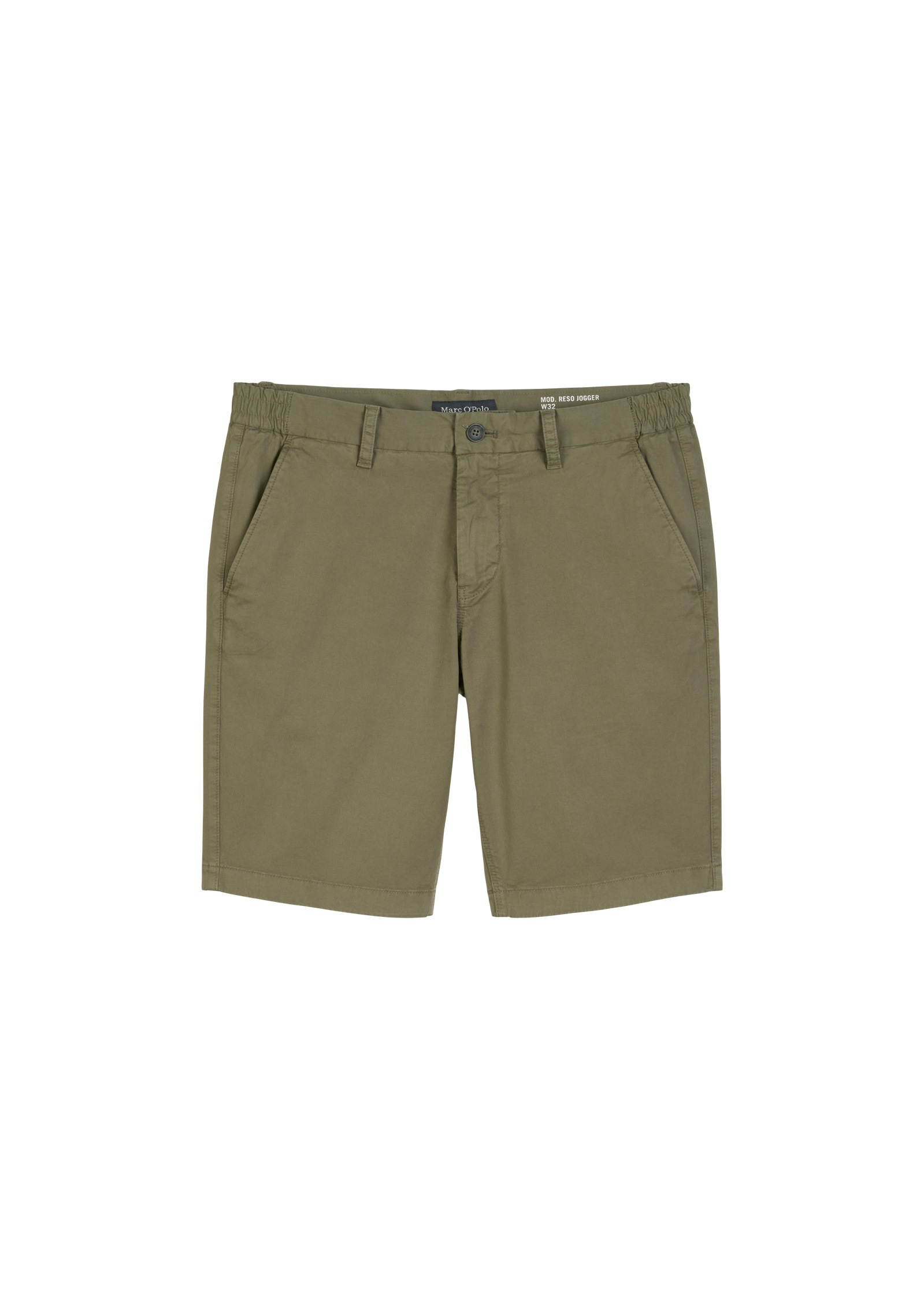 Marc O'Polo Shorts »in softer Twill Stretch-Qualität«