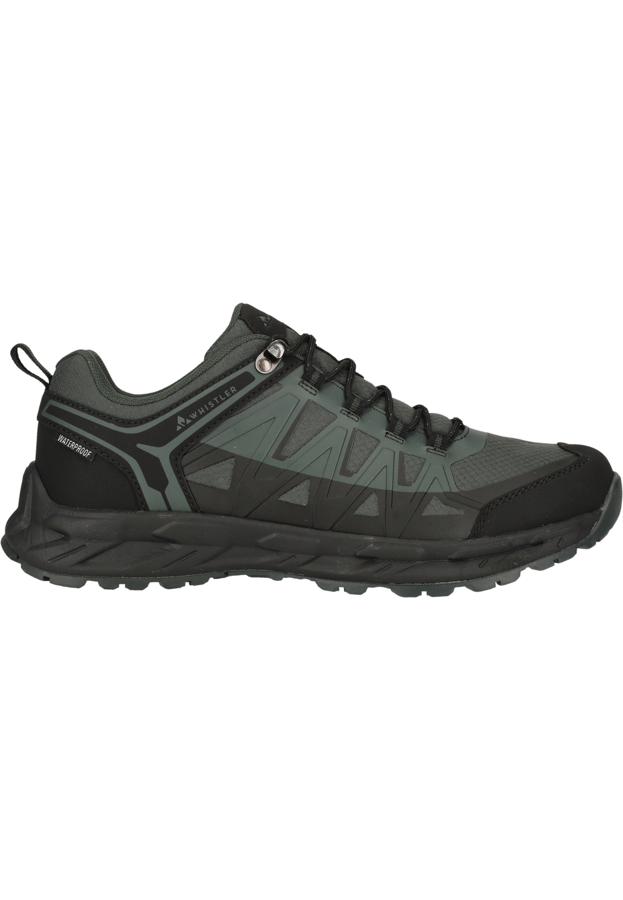 WHISTLER Outdoorschuh »Cardiff«, Mit wasserdichter Dry Base-Membran