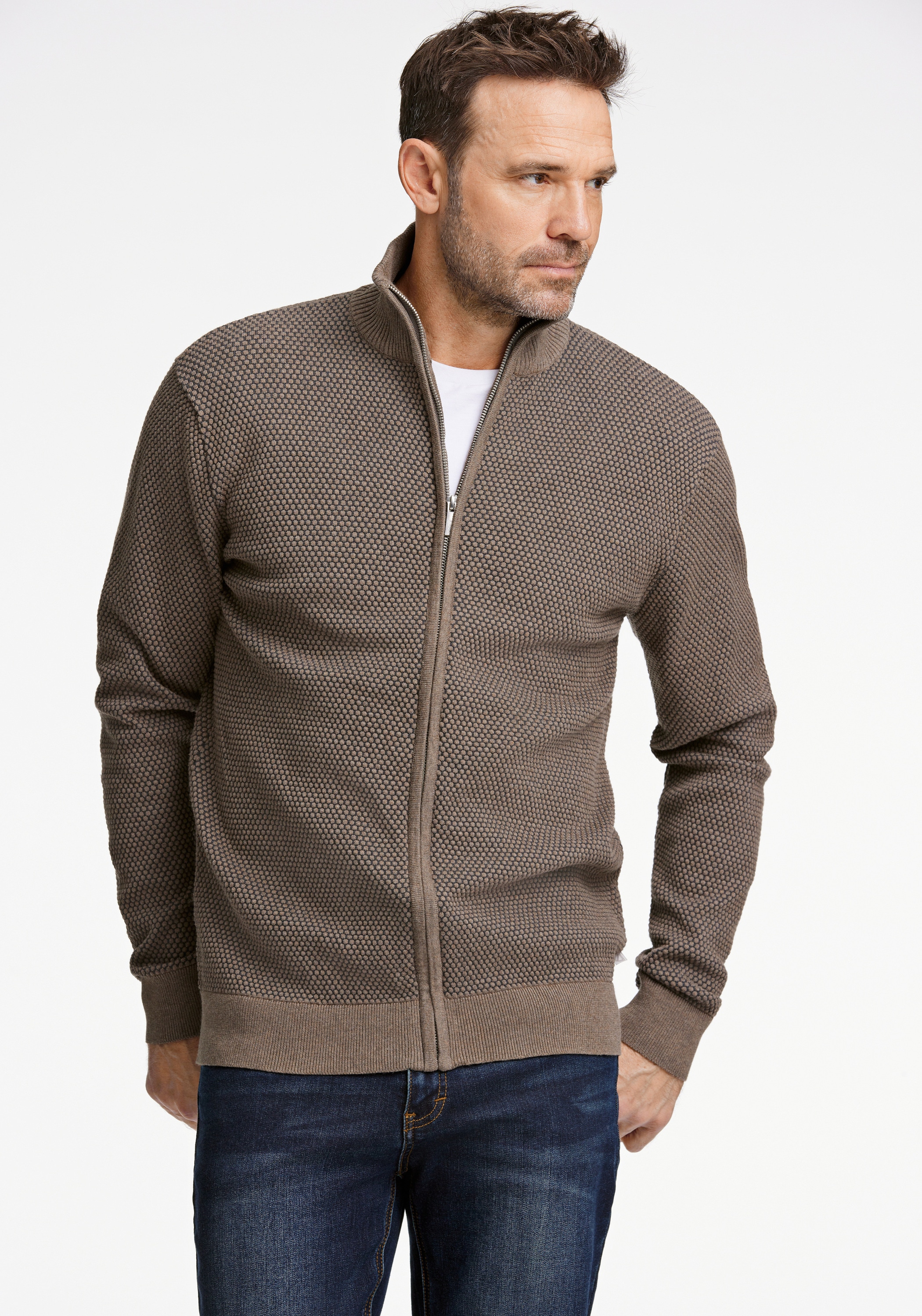 JACK’S Strickjacke "Cardigan Comfort Fit" günstig online kaufen