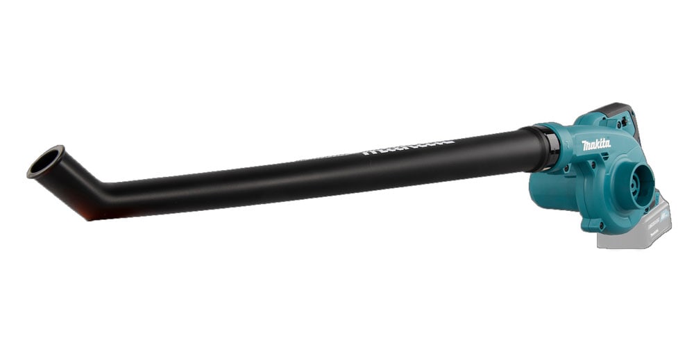 Makita Akku-Gebläse »»UB101DZ« 12V max., 156 m³/h, 56 m/s, ohne Akku und Ladegerät« handlich mit 12V max. Motor mit 3-stufiger Einstellung des Luftstroms