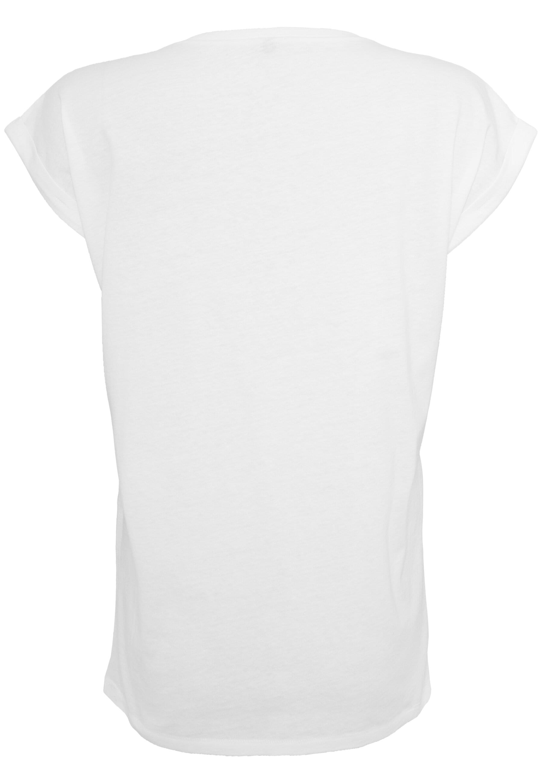 MisterTee T-Shirt »MisterTee Damen Ladies Flowers Unite Tee«, (1 tlg.)