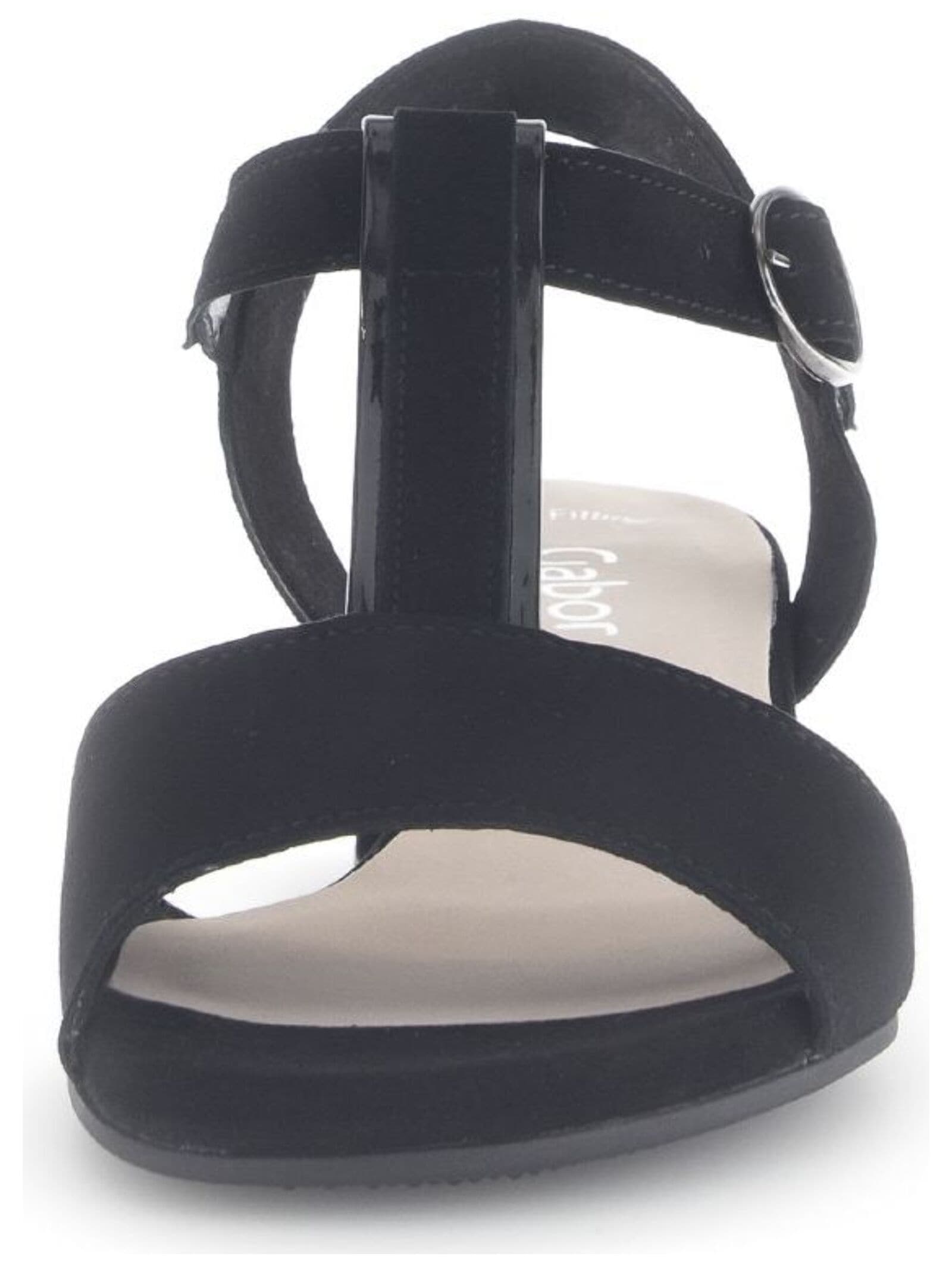 Thumbnail - Gabor Riemchensandale "Gabor Sandalen Nappaleder"