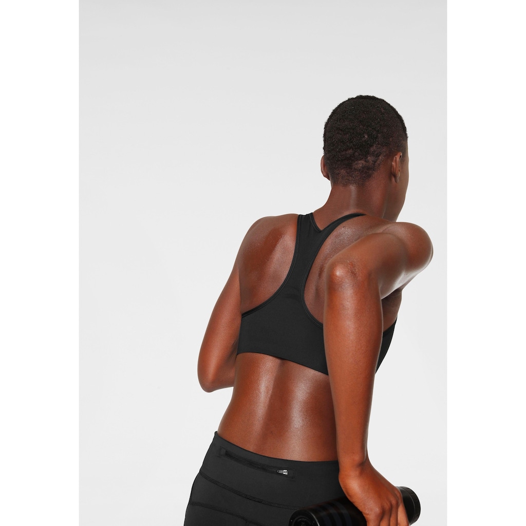 Nike Sport-BH »Dri-FIT Swoosh Women's Medium-Support Non-Padded Sports Bra«