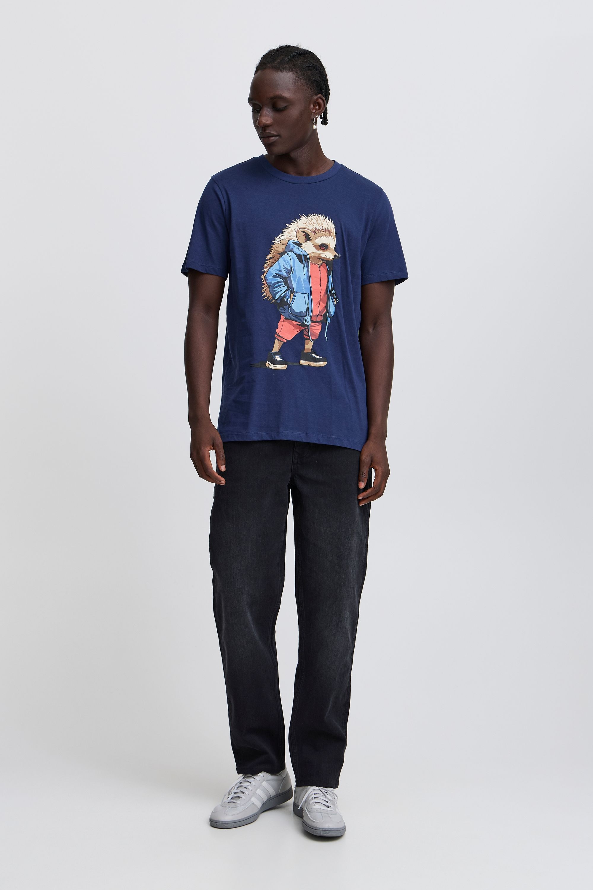 Blend T-Shirt »T-Shirt BHTee«