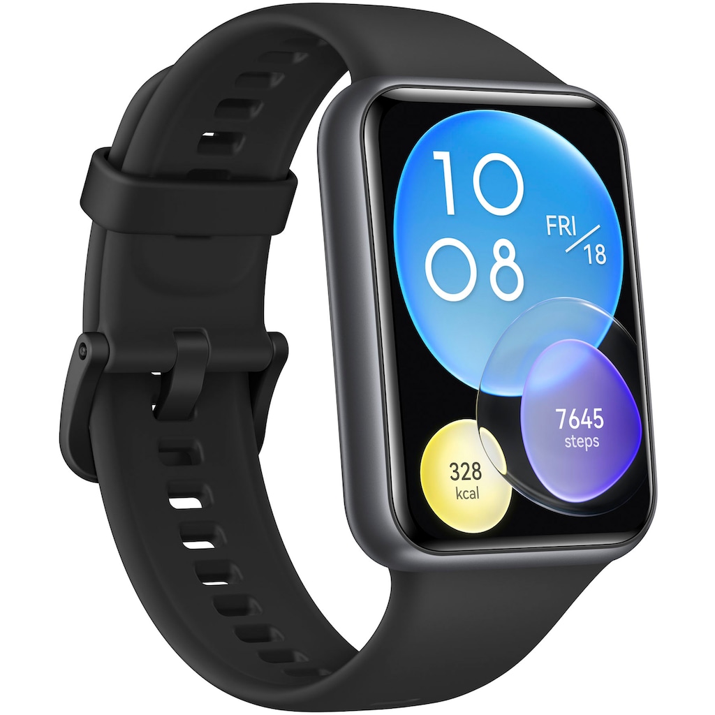 Huawei Smartwatch »Watch Fit 2«