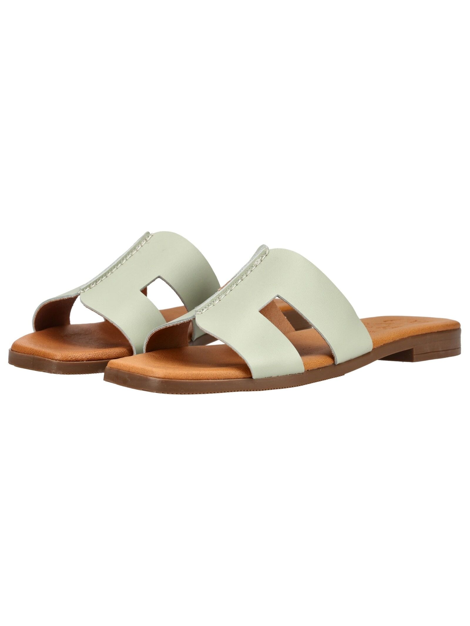 Oh! my Sandals Pantolette »Oh! My Sandals Pantoletten Leder«