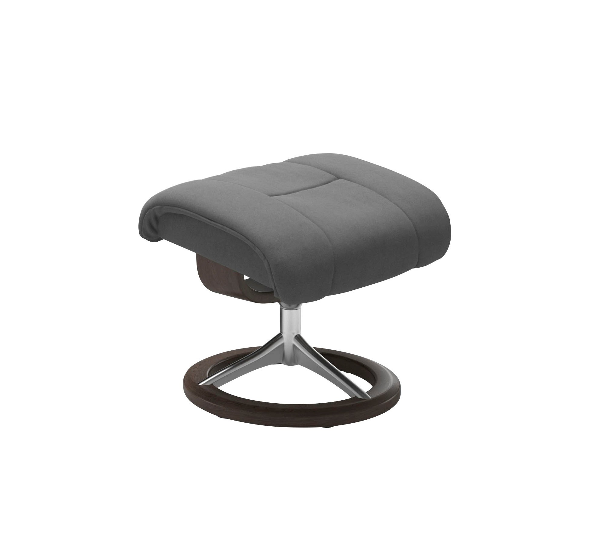 Stressless® Fußhocker »Reno«, mit Signature Base, Gestell Wenge