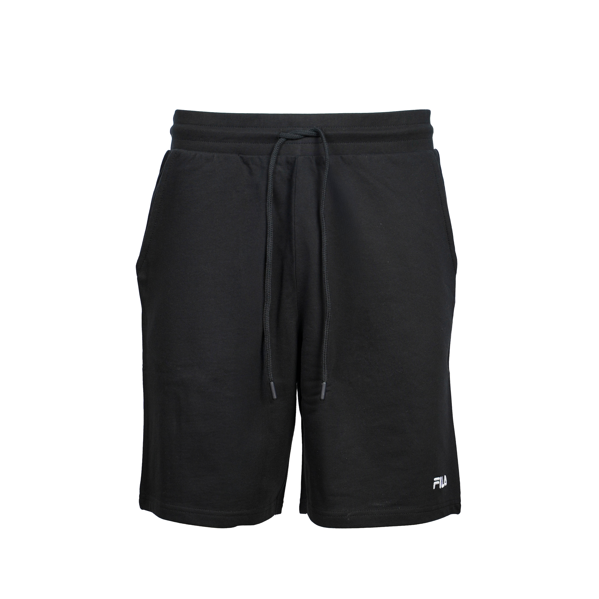 Fila Pyjama, (Set, 2 tlg.), mit schlichtem Logo-Stitching