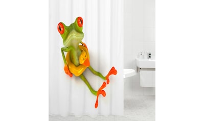 Duschvorhang »Froggy«