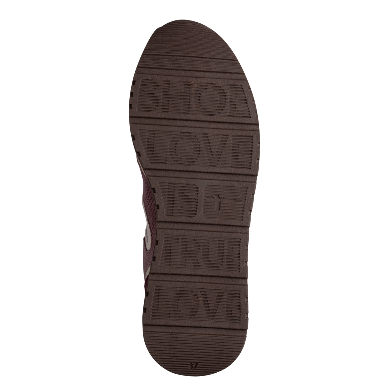 Tamaris  Freizeitschuh, Halbschuh, Schnürschuh mit Kontrastbesatz