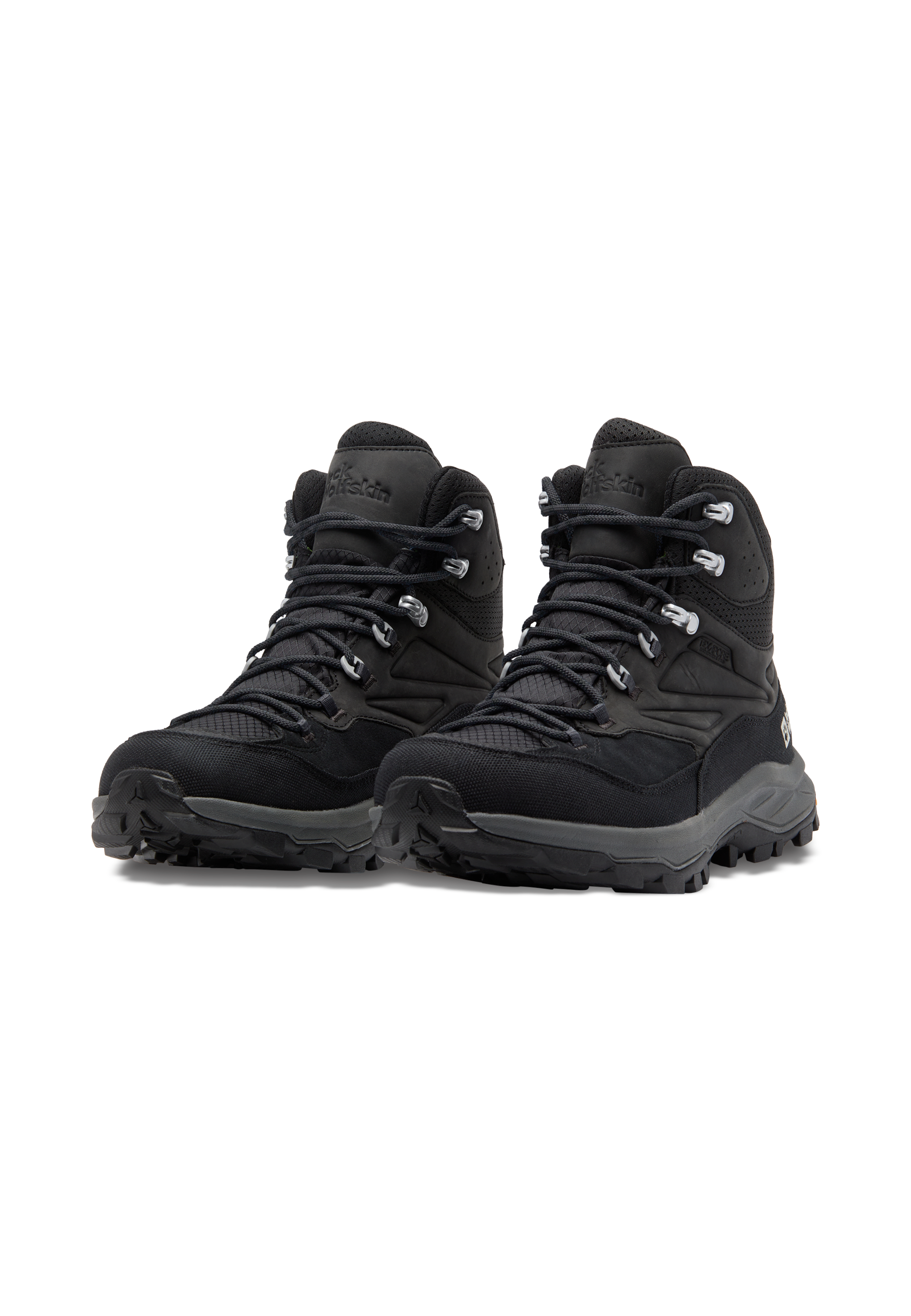 Jack Wolfskin Wanderschuh "CYROX TEXAPORE MID M" wasserdicht, Trekkingschuh günstig online kaufen