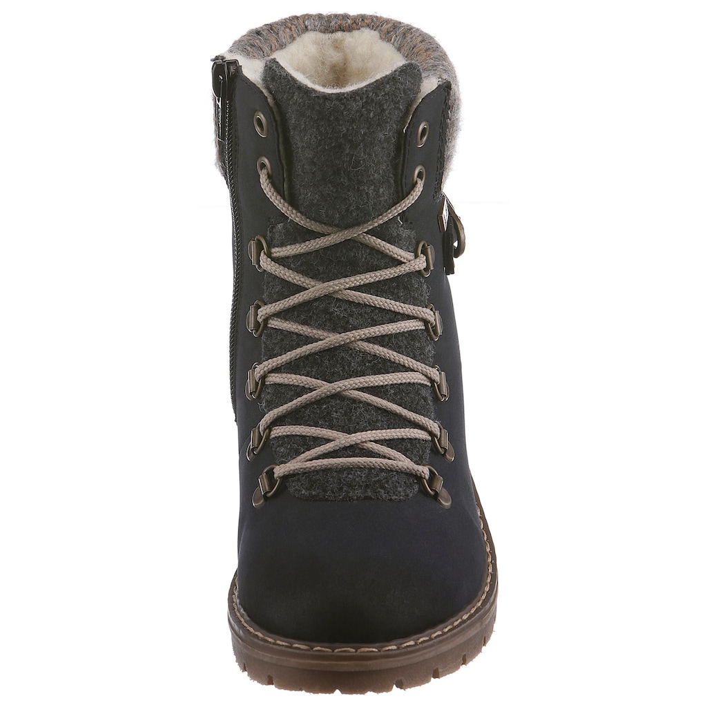 Rieker Winterstiefelette