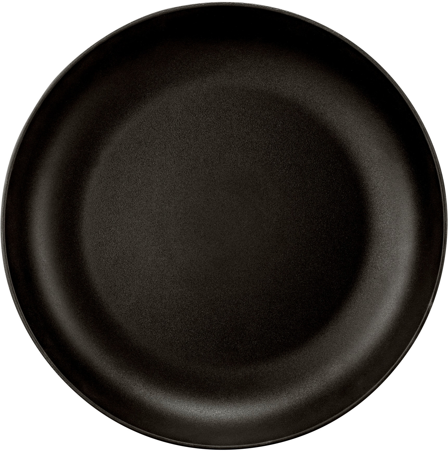 Seltmann Weiden Schüssel »Liberty - Velvet Black«, 1 tlg., aus Porzellan, Foodbowl 28 cm