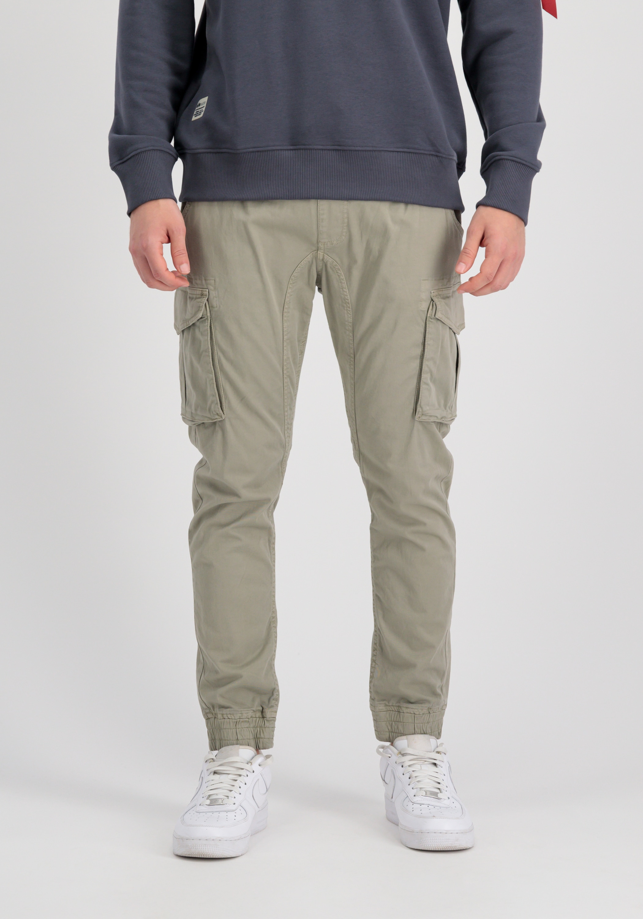 Alpha Industries Jogginghose "Alpha Industries Men - Jogger Cotton Twill Jogger"