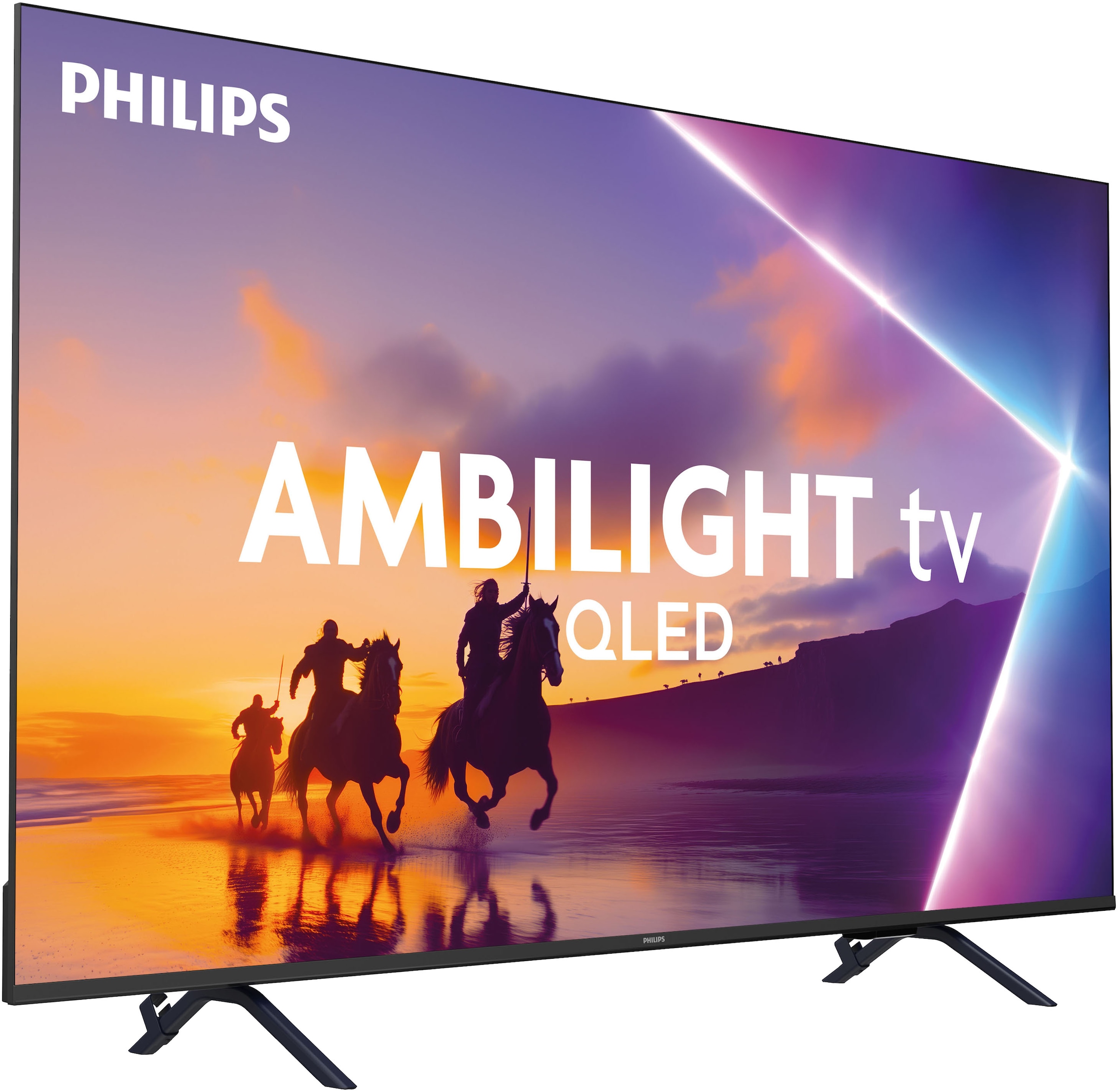 Philips QLED-Fernseher »43PUS8400/12« 108 cm/43 ″ Smart-TV