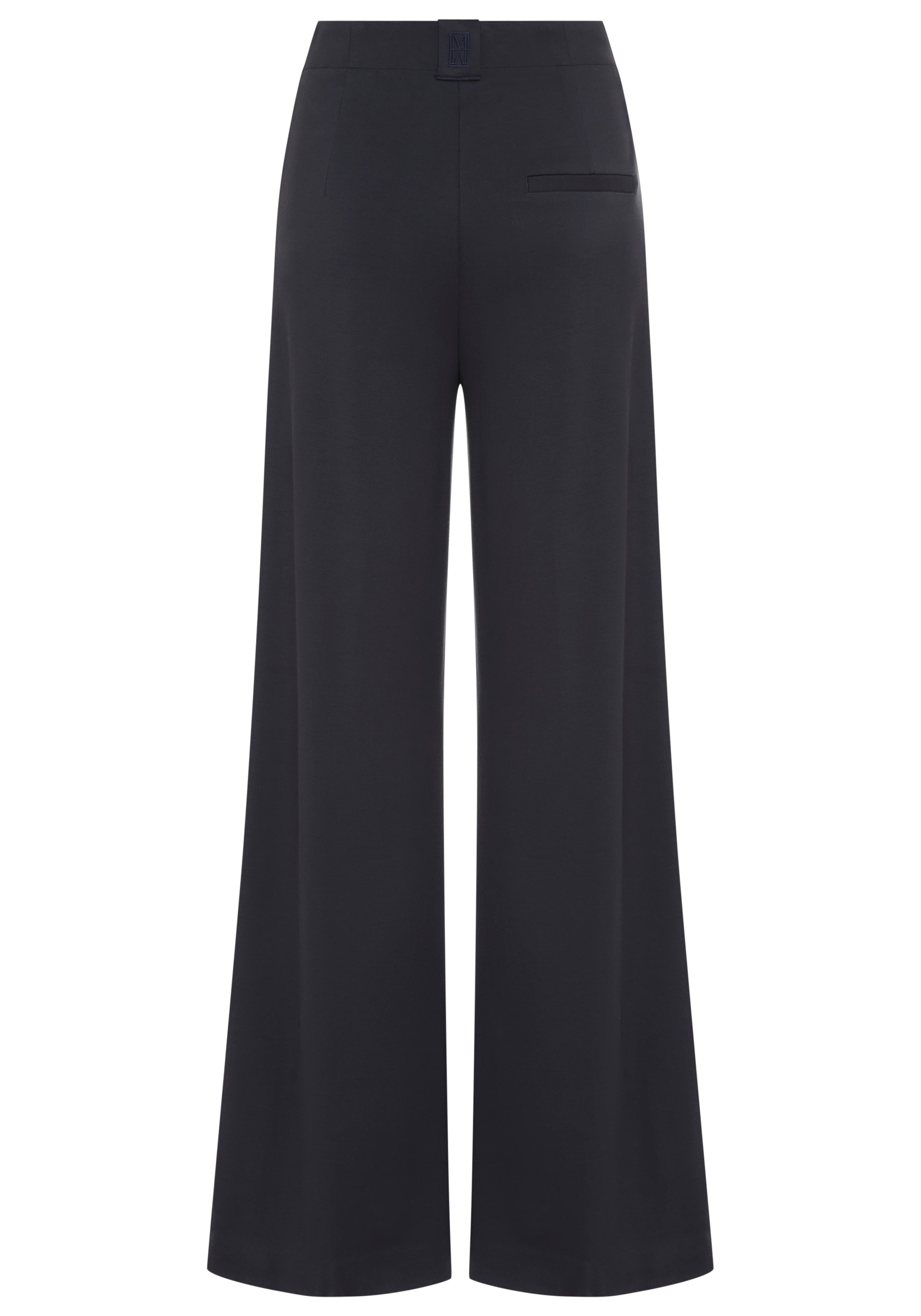 Marc OPolo Jerseyhose MODEL MARGO WIDE - COMFORT JERSEY, mid waist günstig online kaufen