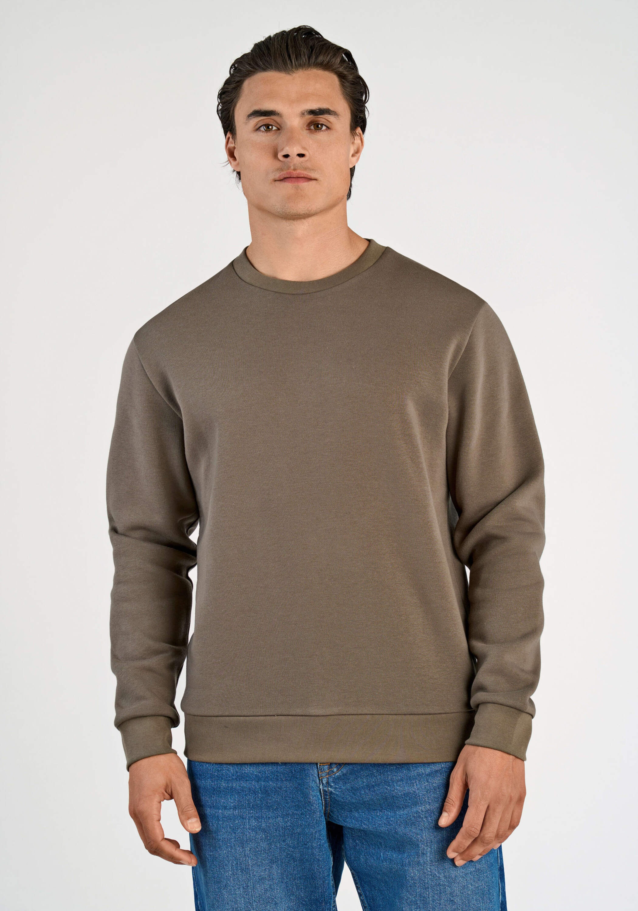LINDBERGH Sweatshirt "Sweatshirt Relaxed Fit" günstig online kaufen