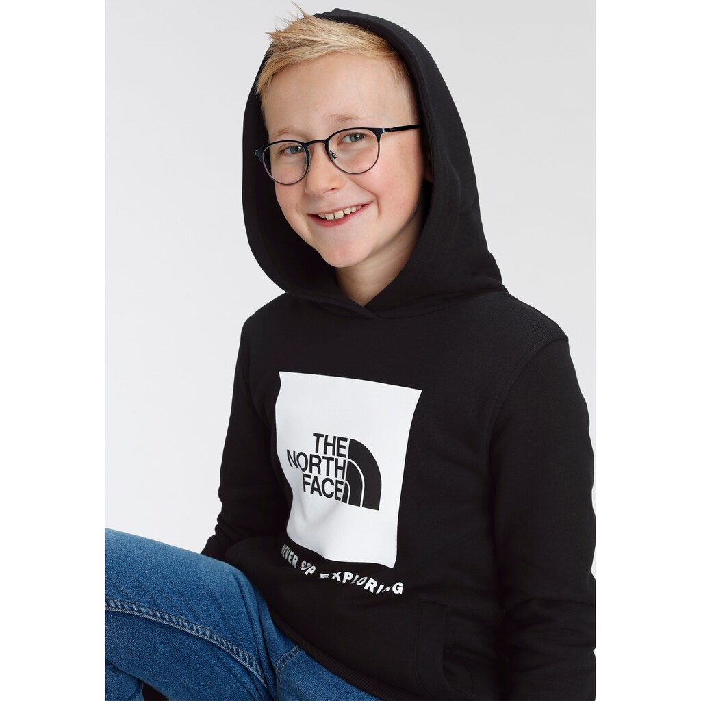 The North Face Kapuzensweatshirt »TEENS BOX«