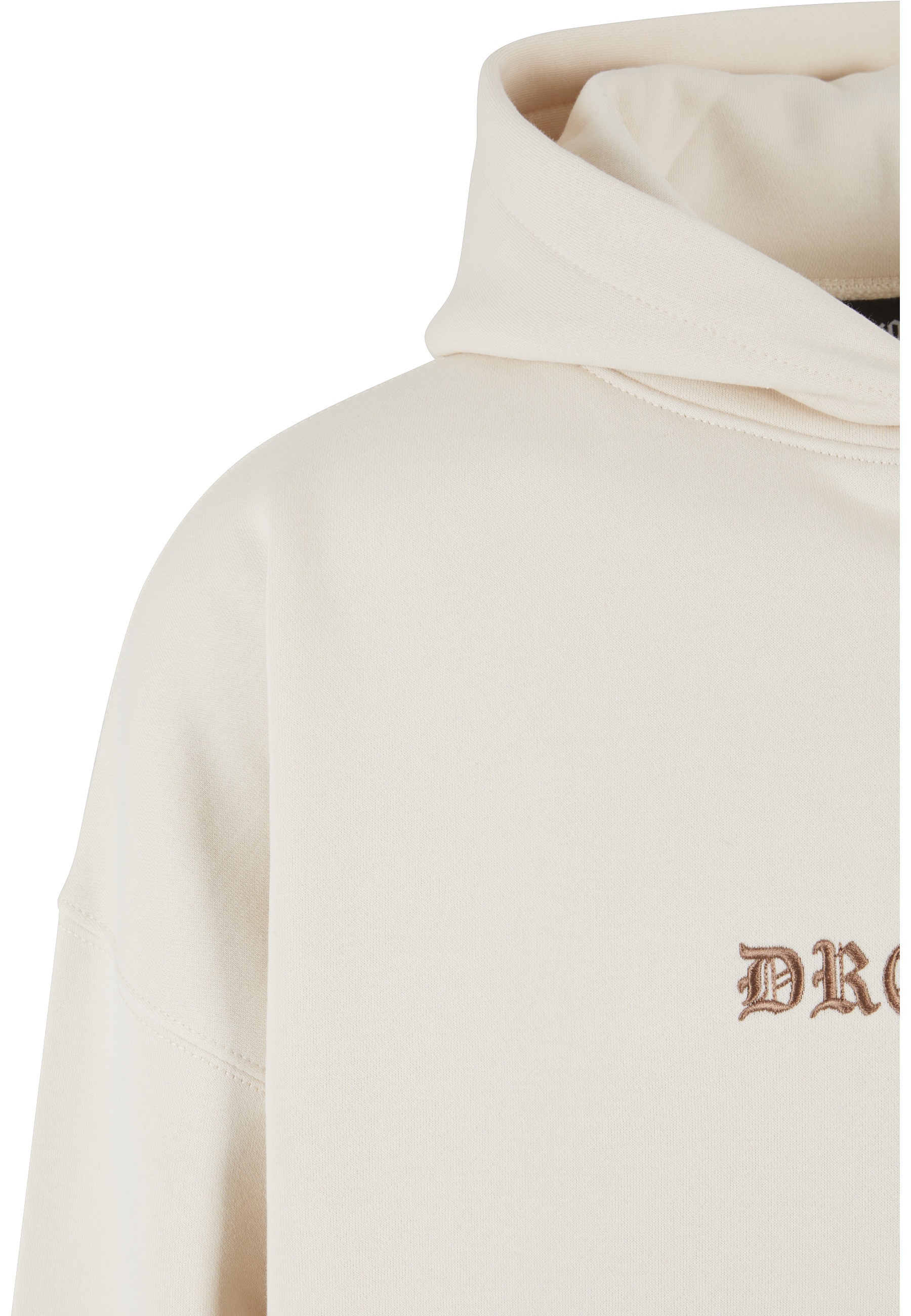 Dropsize Kapuzenpullover »Dropsize Herren Heavy Oversize Crime Hoodie« 1 Stk.