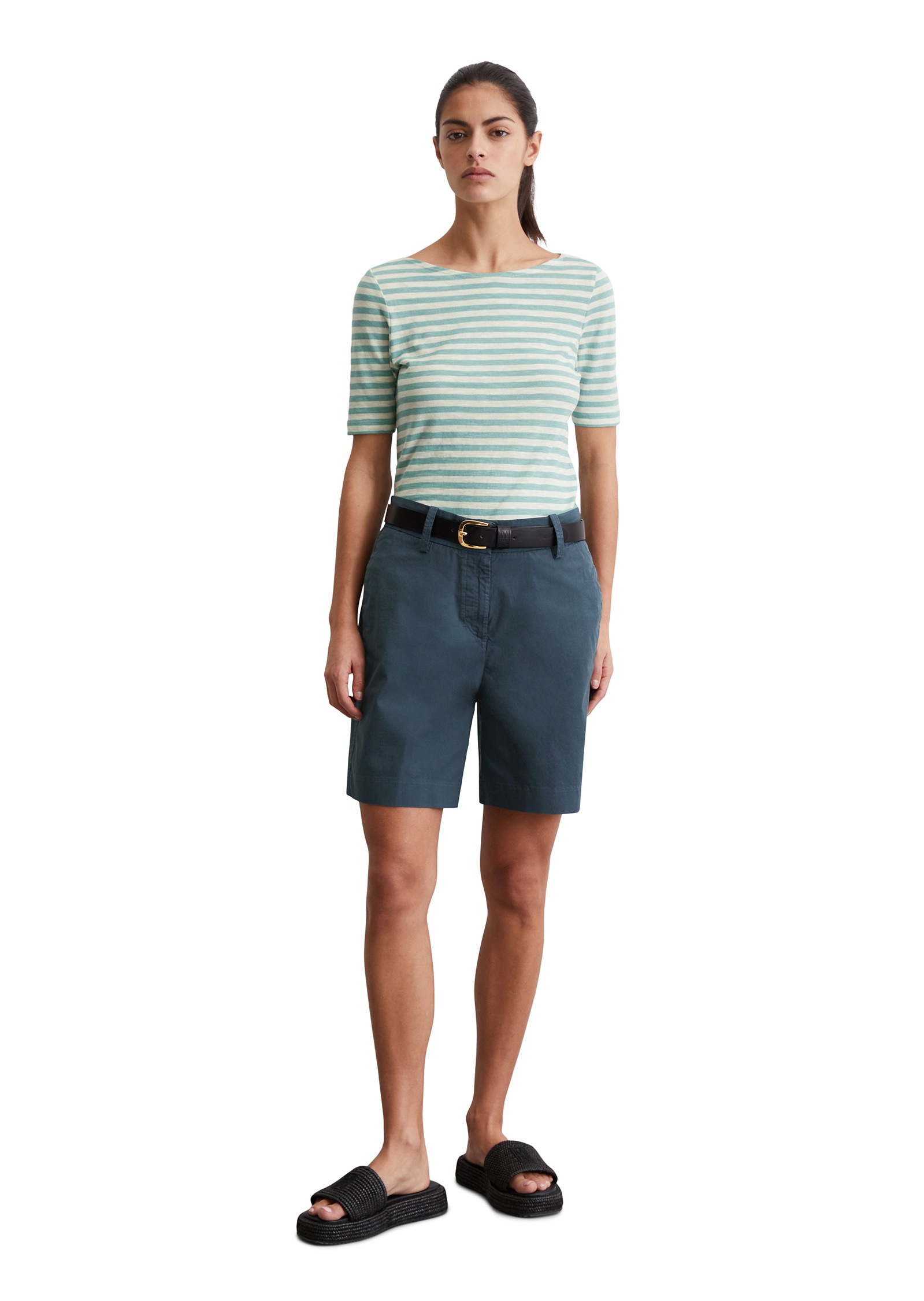 Marc O'Polo T-Shirt »aus Organic Cotton-Jersey«