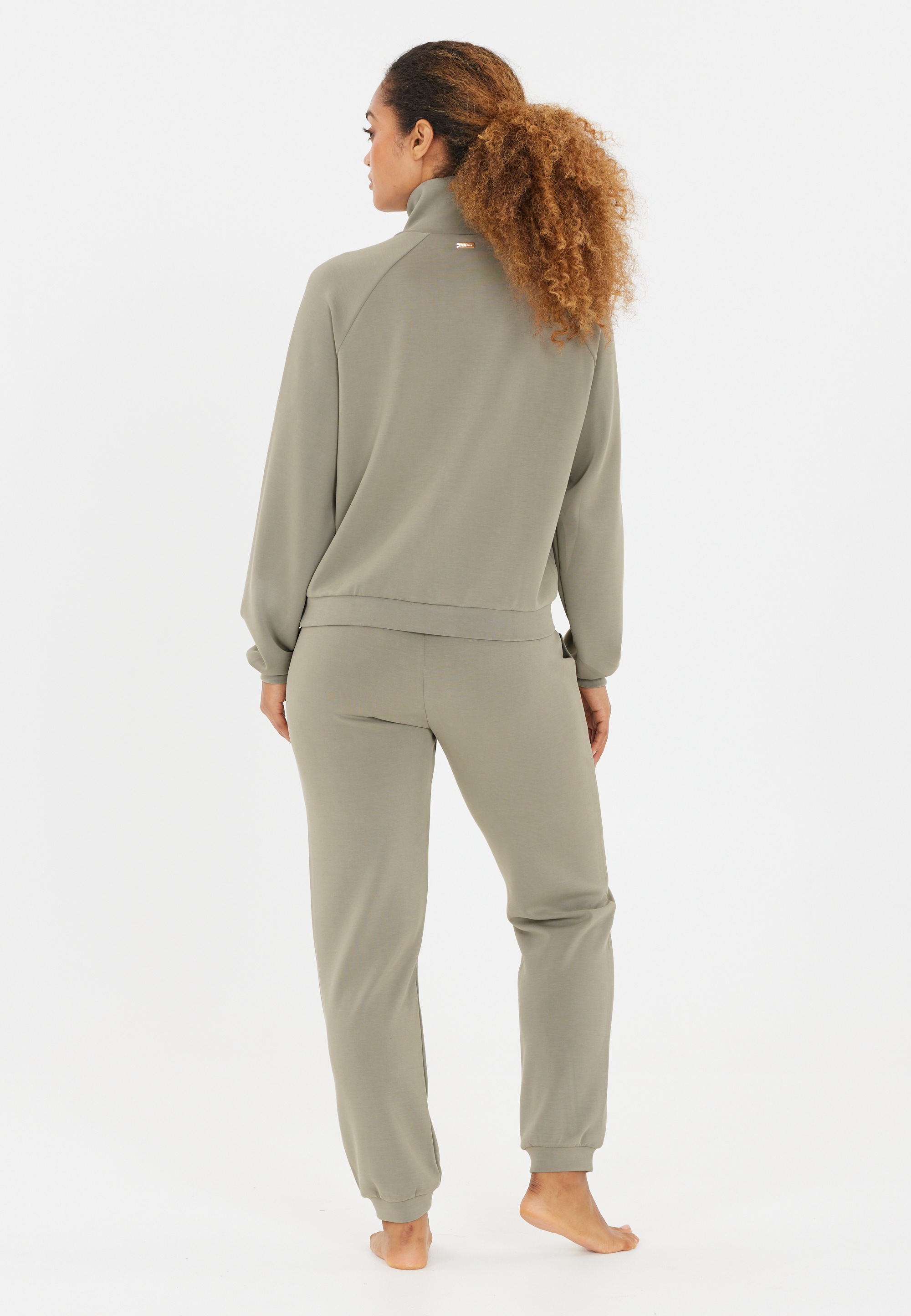 ATHLECIA Sweatshirt »Elania«, mit atmungsaktivem Material