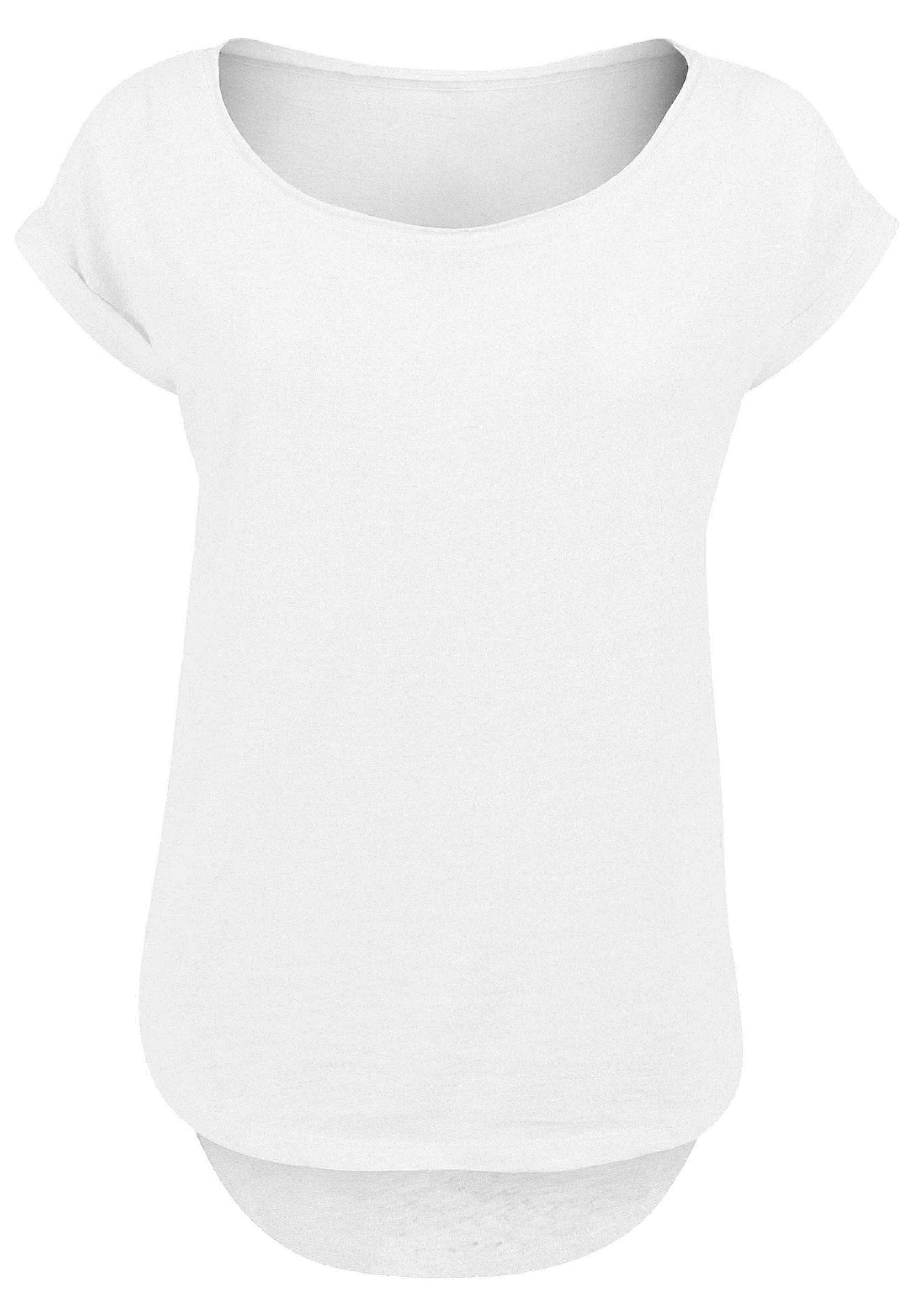 F4NT4STIC T-Shirt "PLUS SIZE Aloha", Print günstig online kaufen